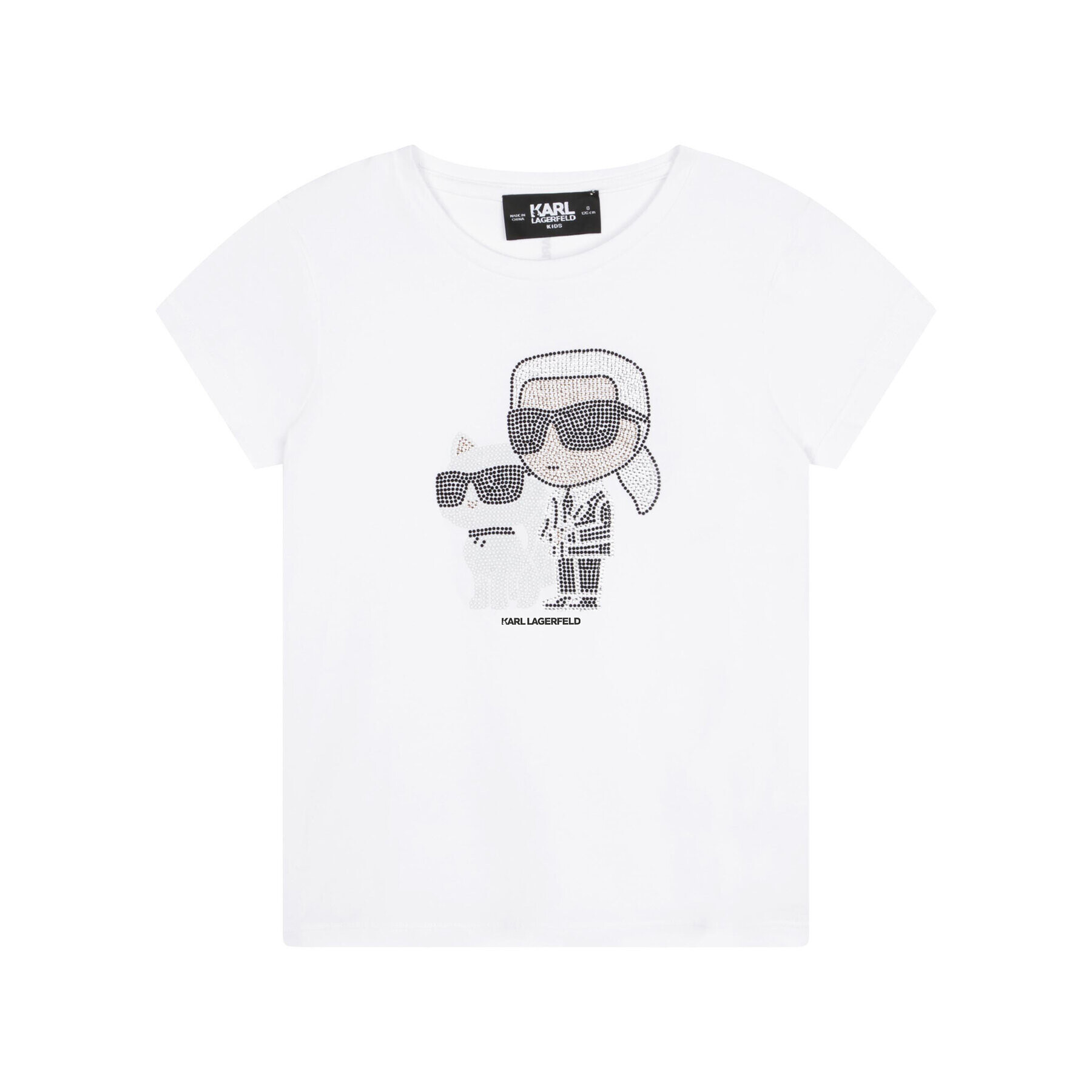 KARL LAGERFELD T-Shirt - Pepit.gr