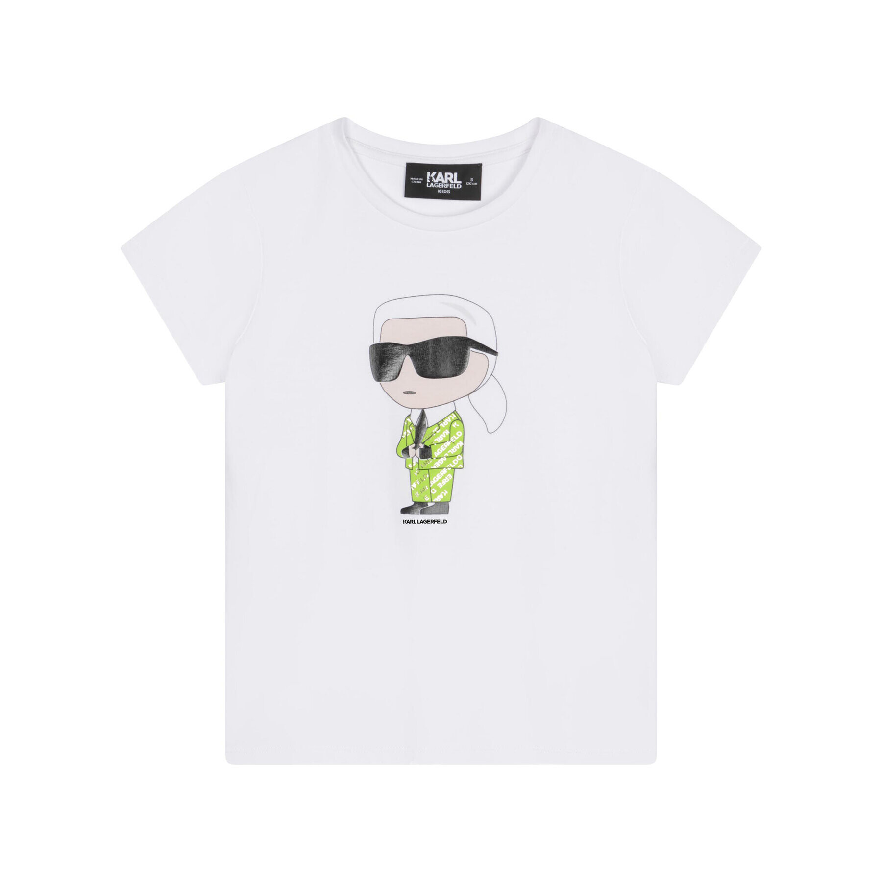 KARL LAGERFELD T-Shirt - Pepit.gr