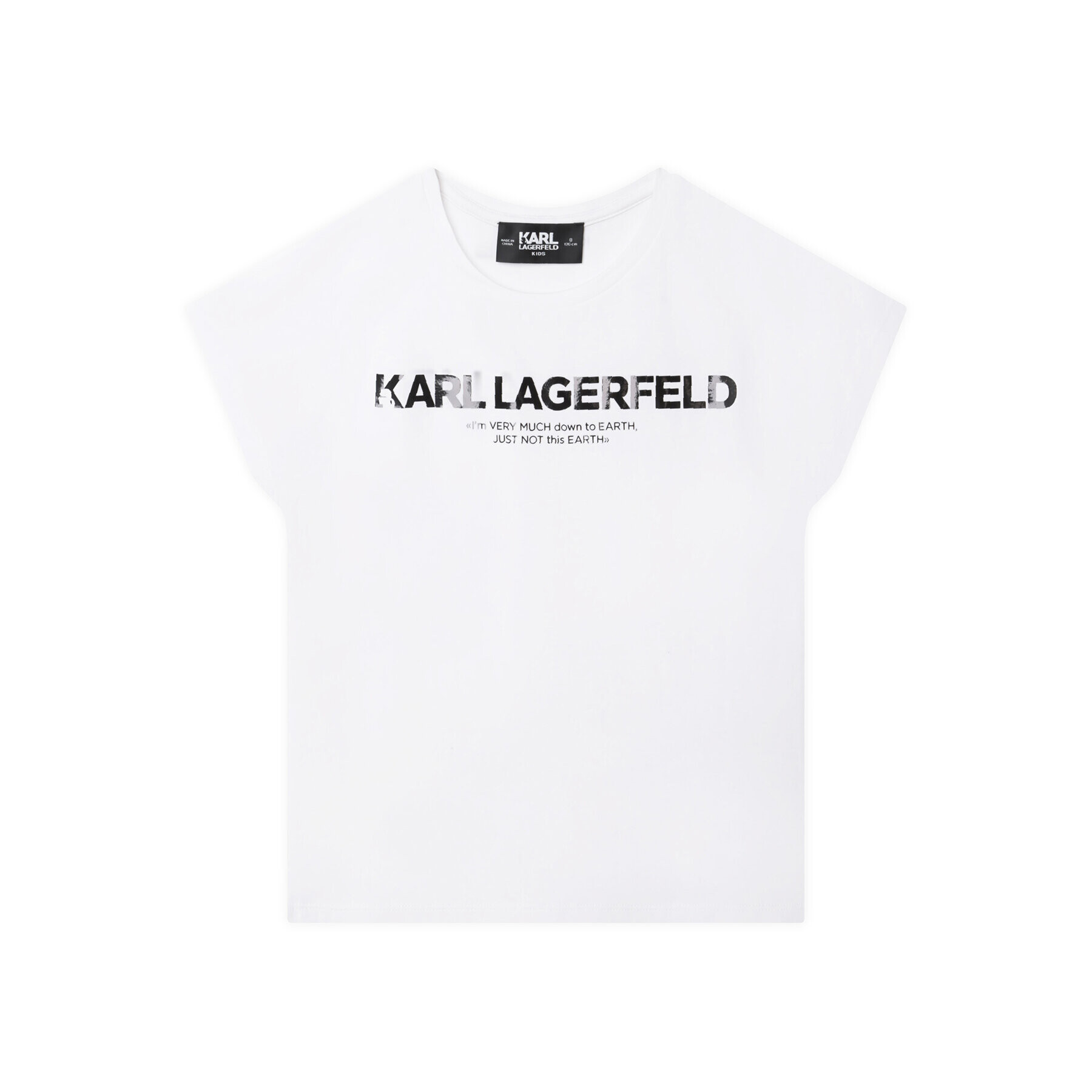 KARL LAGERFELD T-Shirt - Pepit.gr