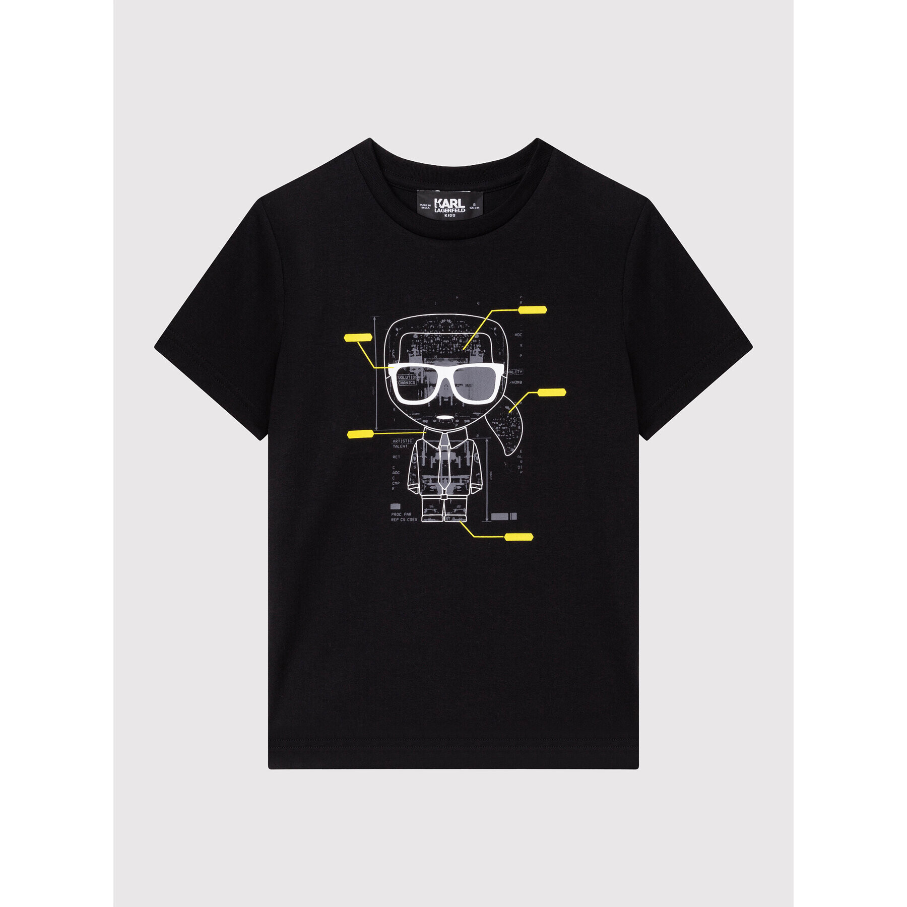 KARL LAGERFELD T-Shirt - Pepit.gr