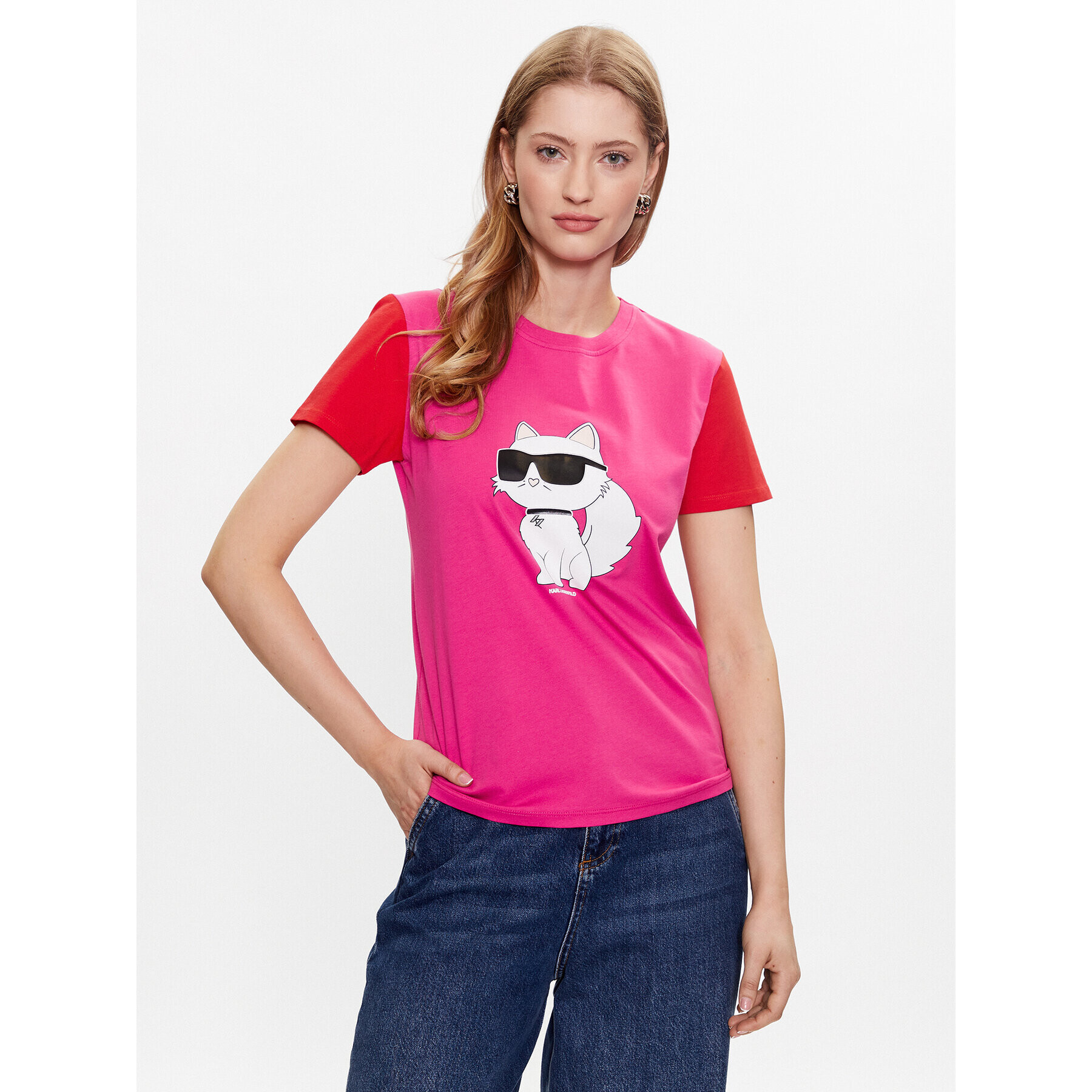 KARL LAGERFELD T-Shirt - Pepit.gr