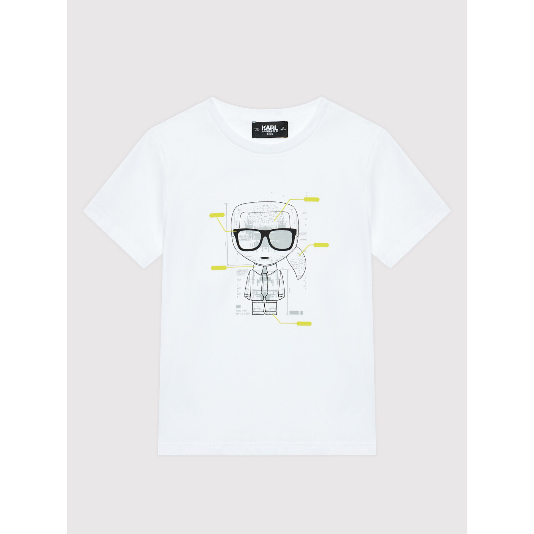 KARL LAGERFELD T-Shirt - Pepit.gr