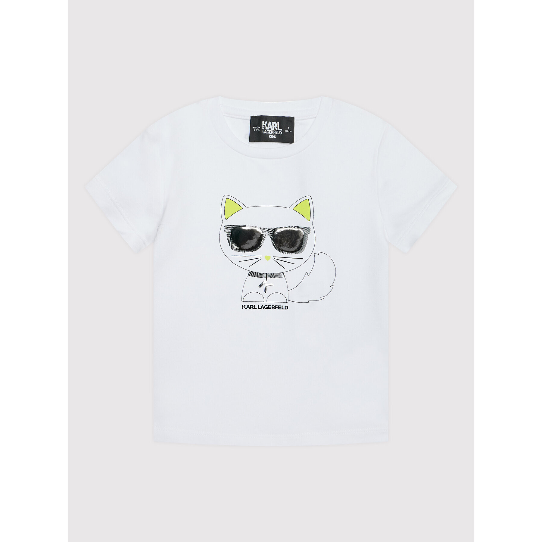 KARL LAGERFELD T-Shirt - Pepit.gr