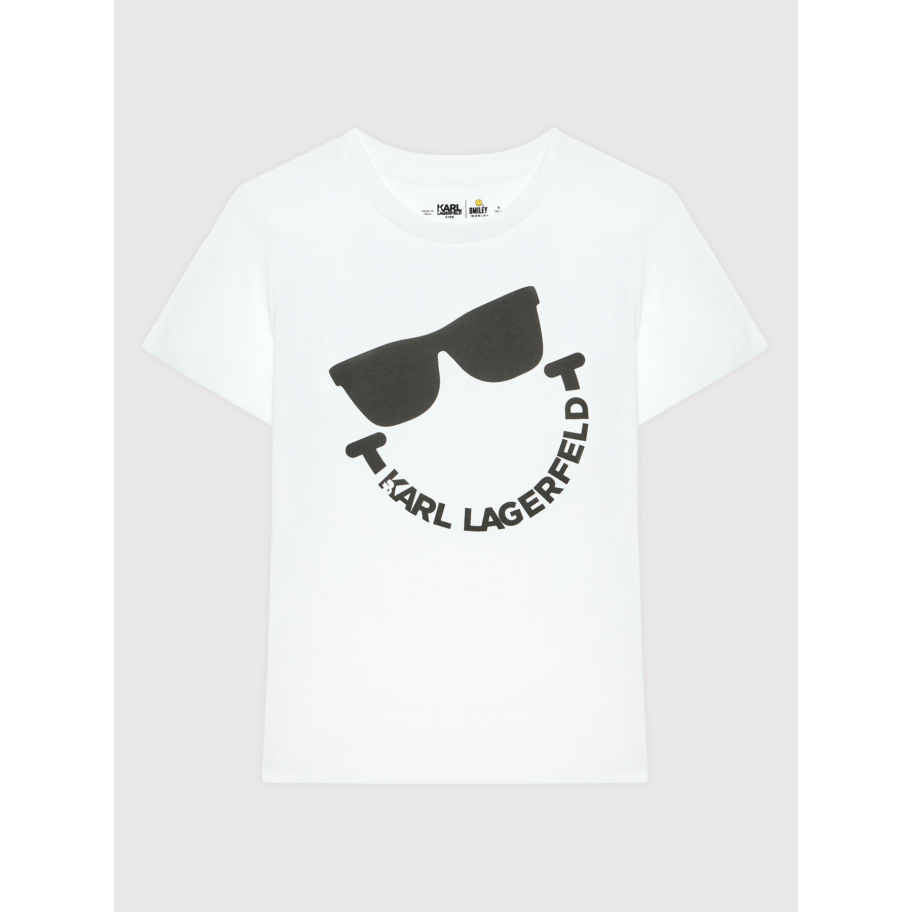 KARL LAGERFELD T-Shirt - Pepit.gr