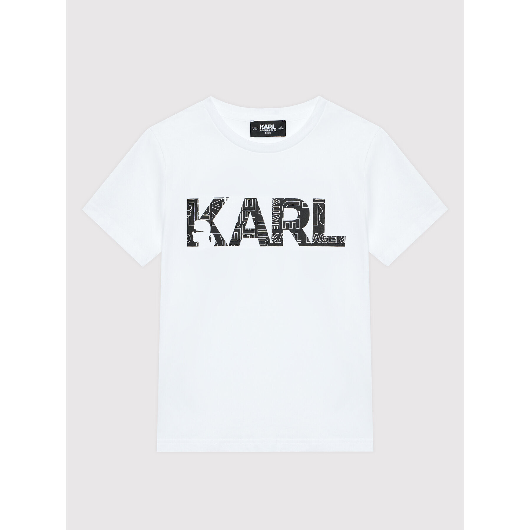 KARL LAGERFELD T-Shirt - Pepit.gr