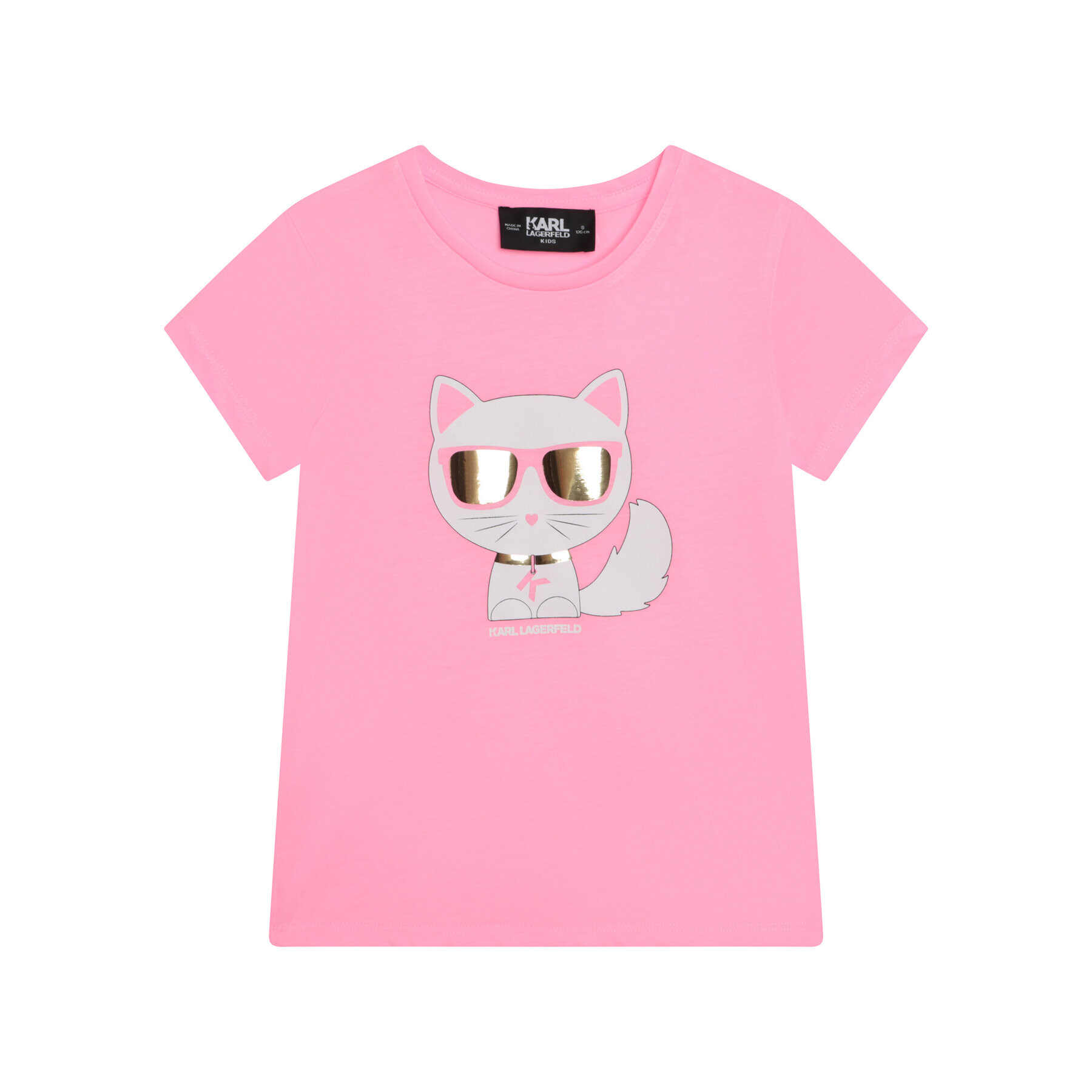 KARL LAGERFELD T-Shirt - Pepit.gr