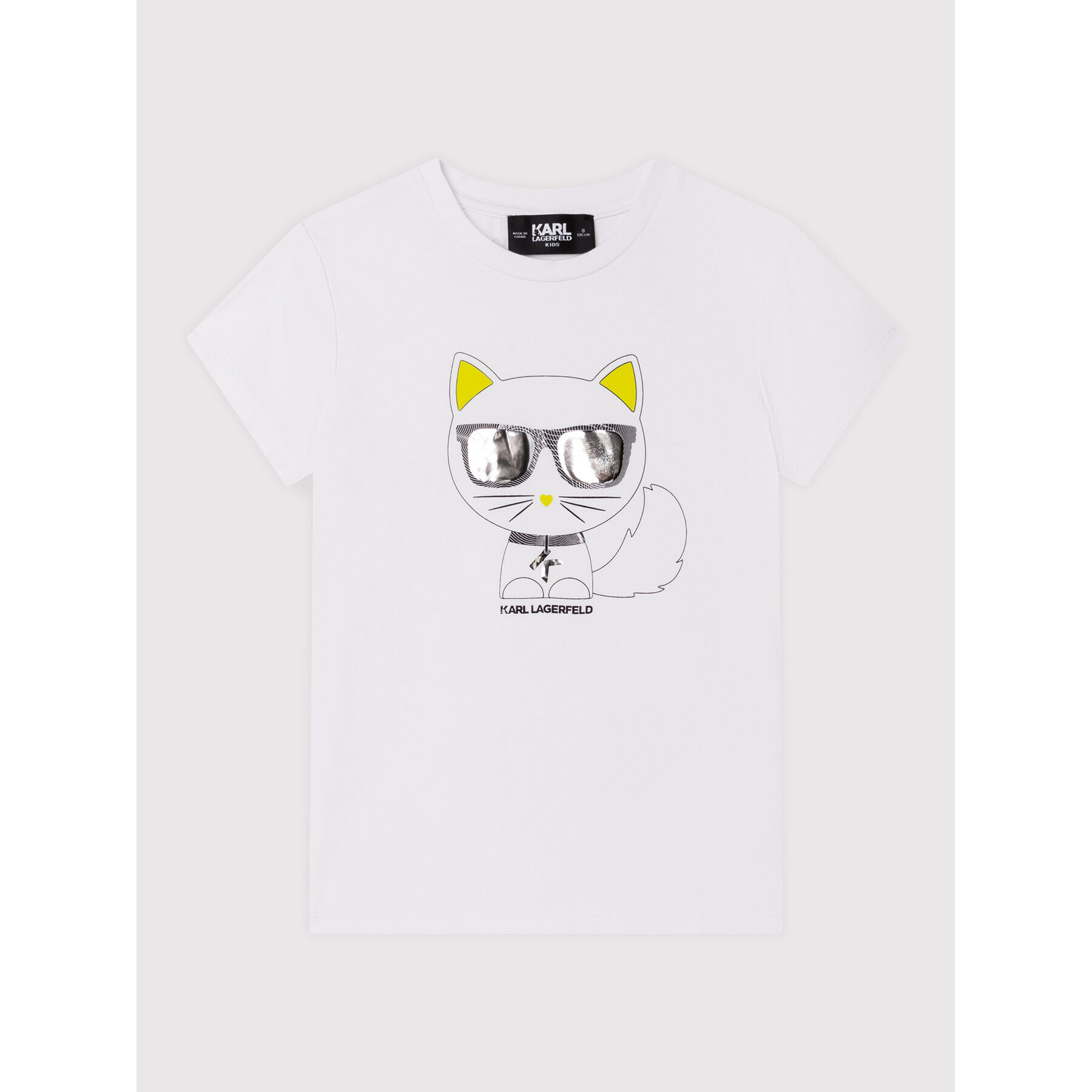 KARL LAGERFELD T-Shirt - Pepit.gr