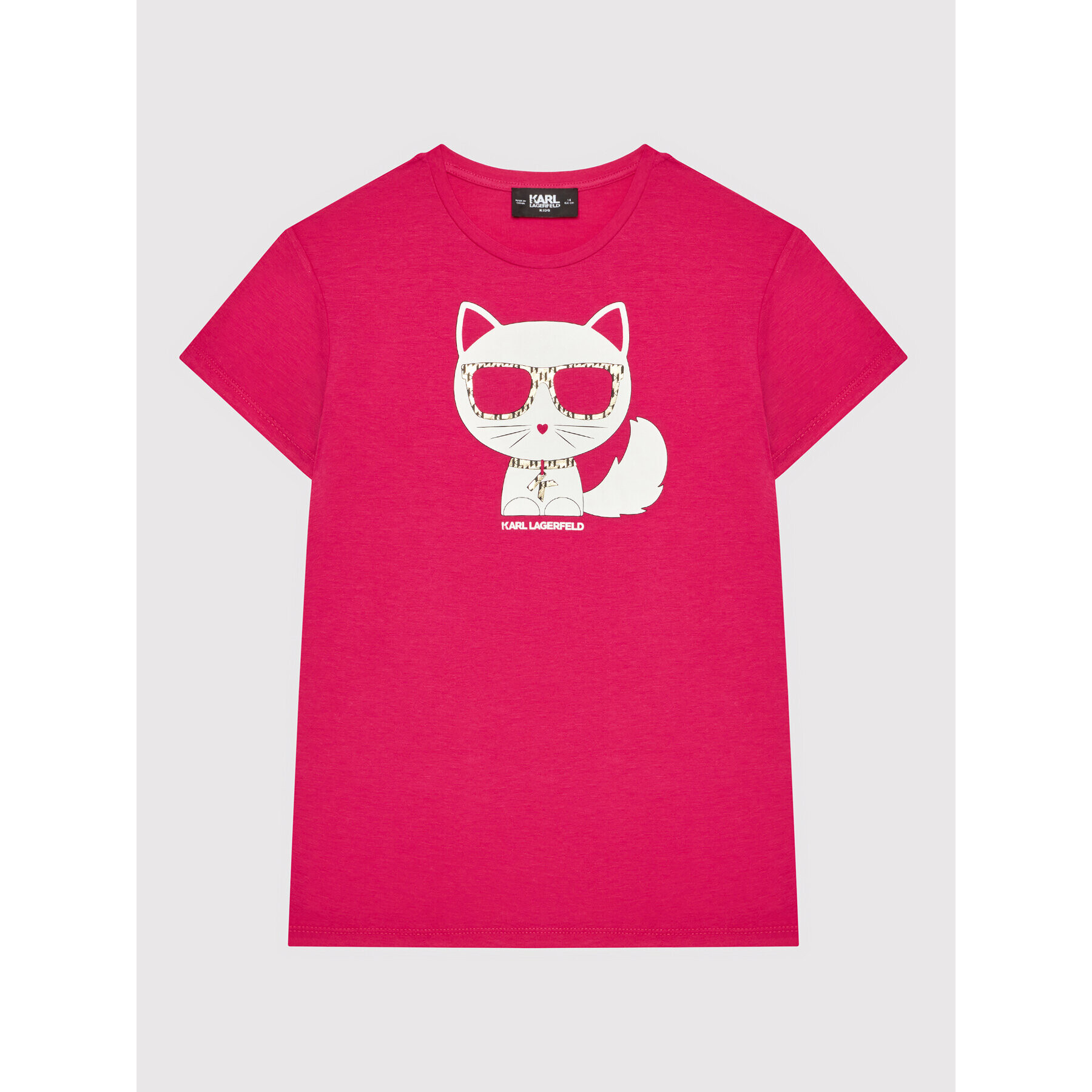 KARL LAGERFELD T-Shirt - Pepit.gr