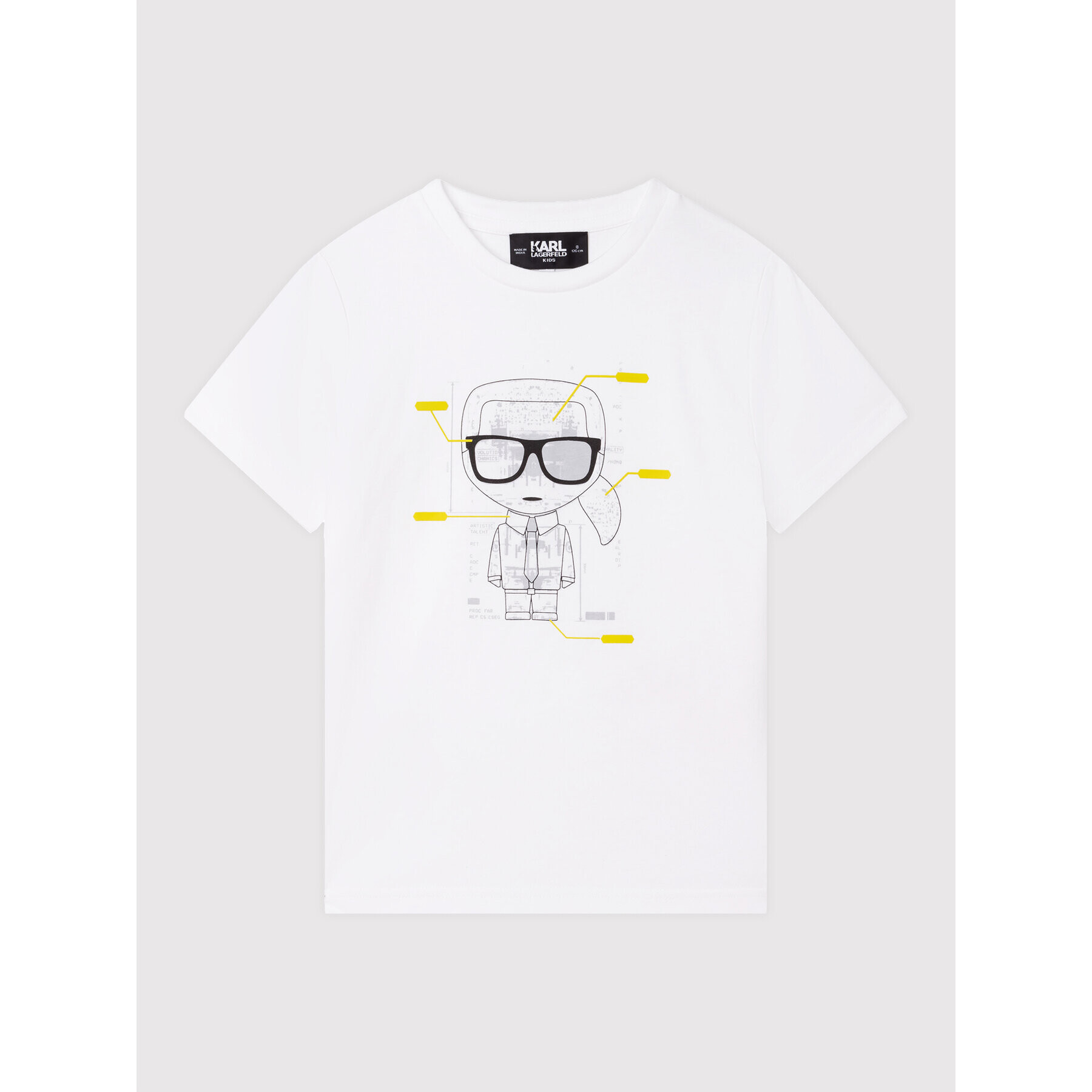 KARL LAGERFELD T-Shirt - Pepit.gr