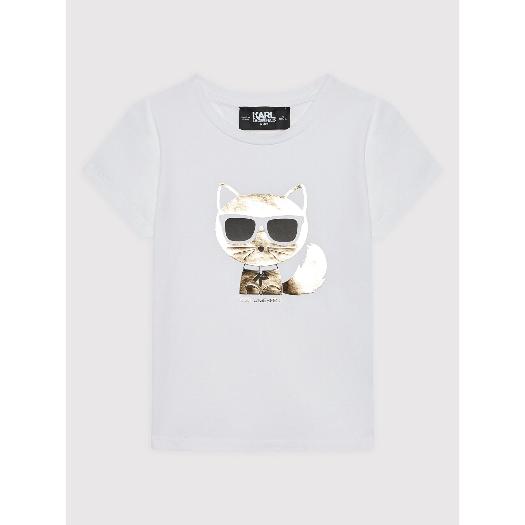 KARL LAGERFELD T-Shirt - Pepit.gr