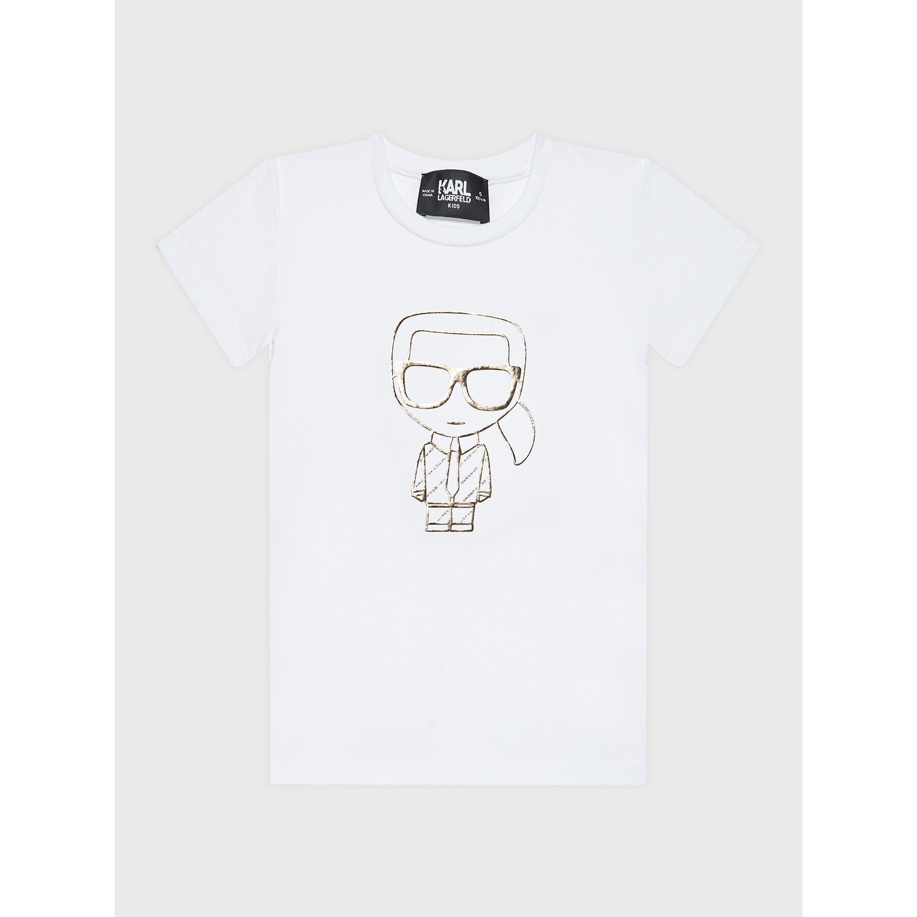 KARL LAGERFELD T-Shirt - Pepit.gr