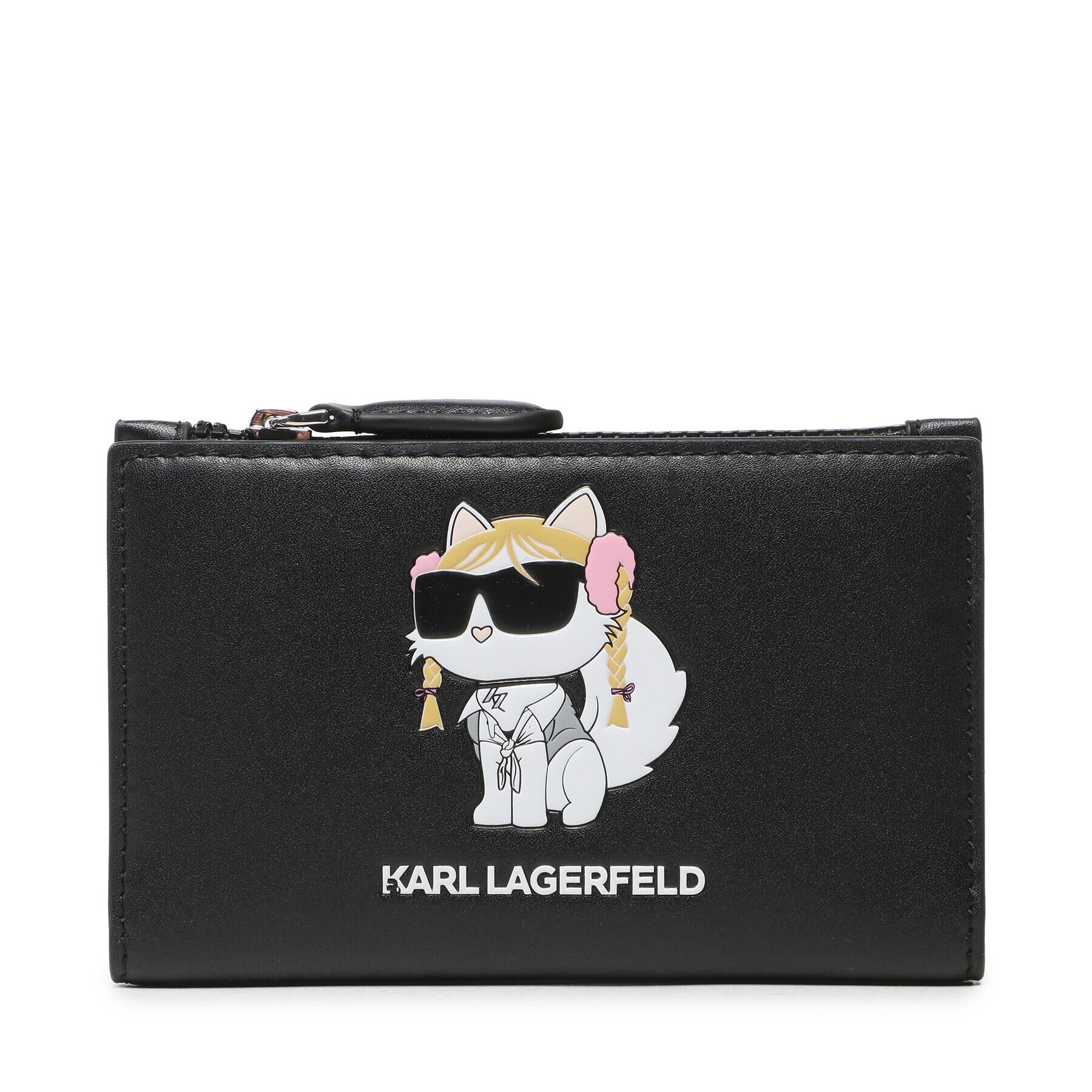 KARL LAGERFELD Θήκη πιστωτικών καρτών - Pepit.gr