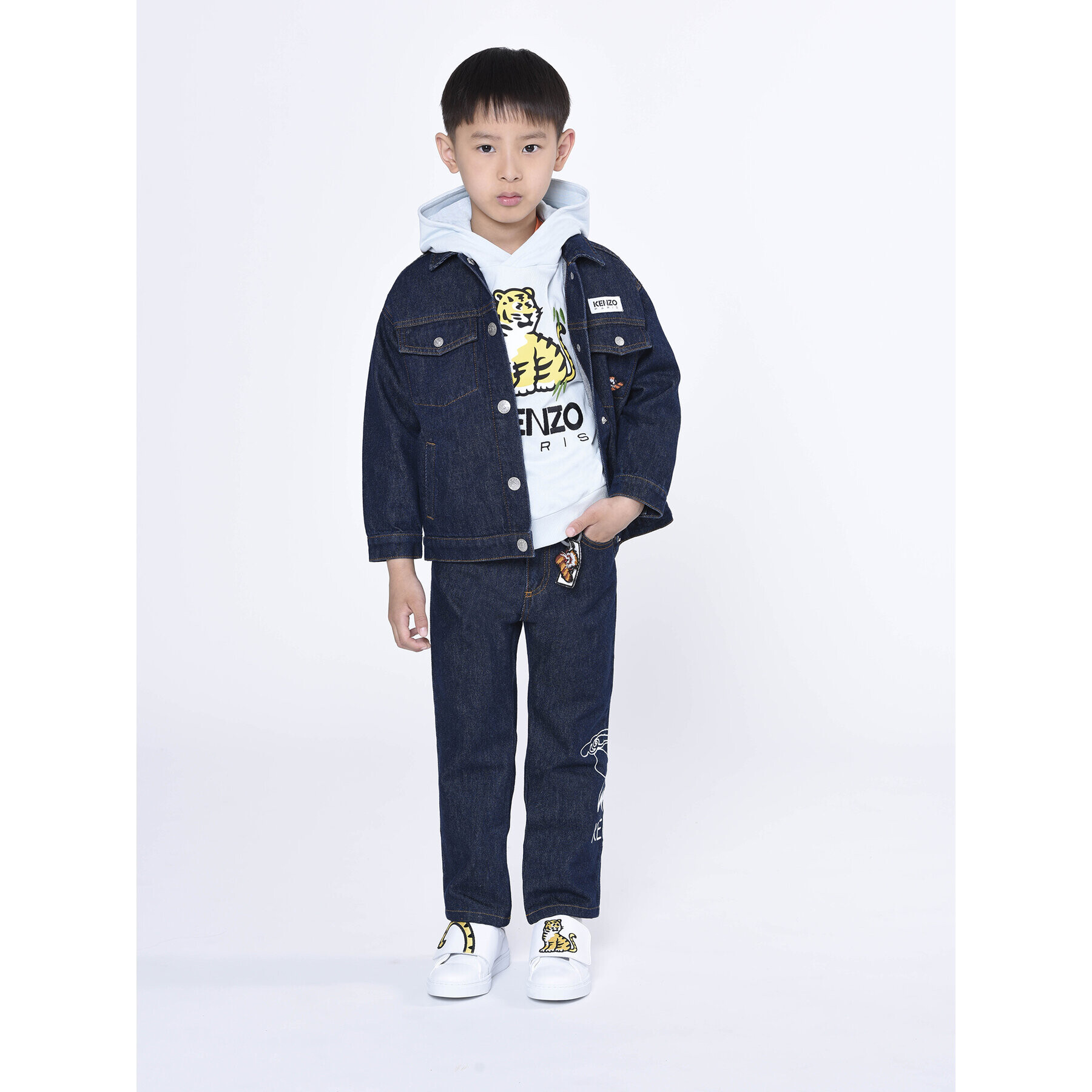 Kenzo Kids Μπλούζα - Pepit.gr