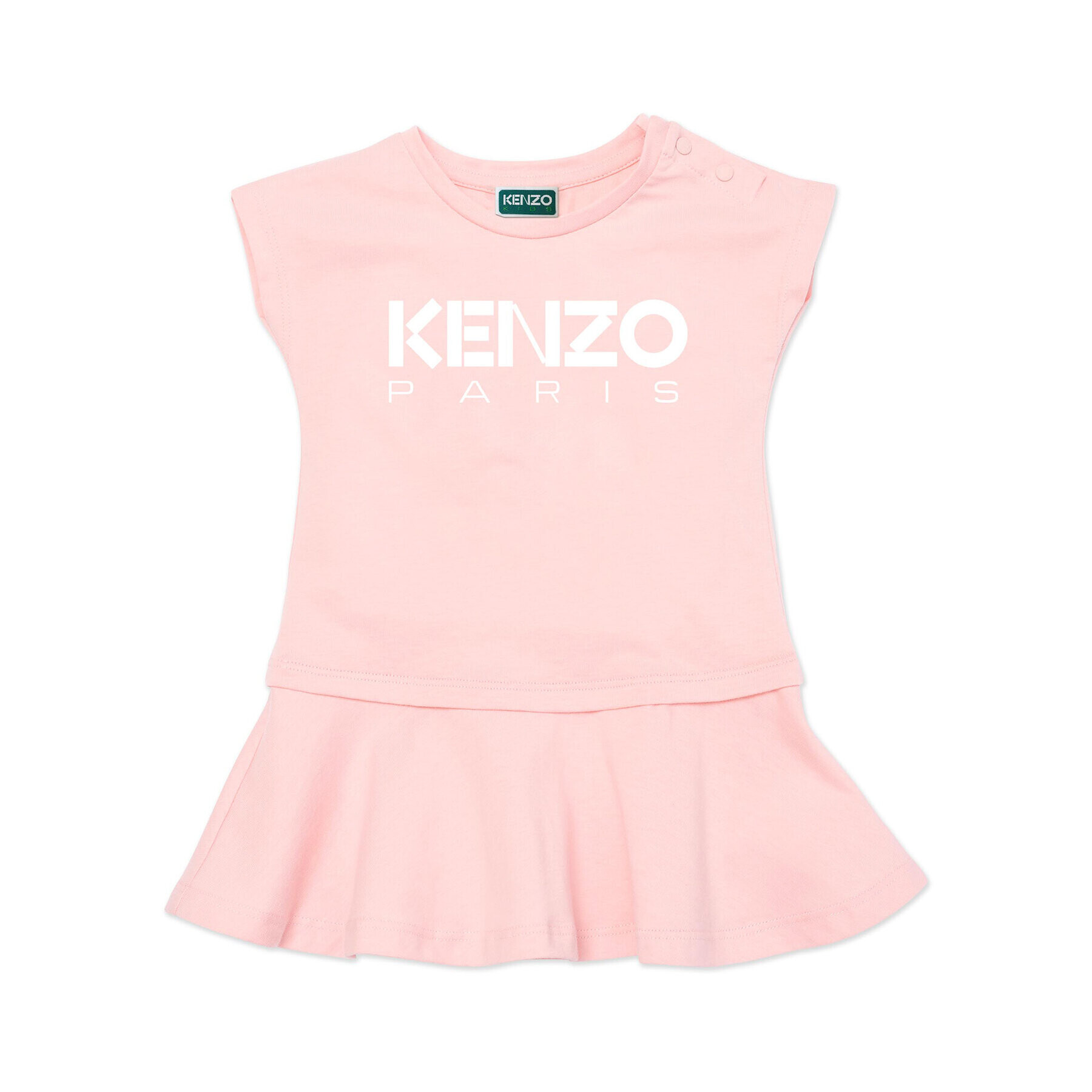 Kenzo Kids Φόρεμα υφασμάτινο - Pepit.gr