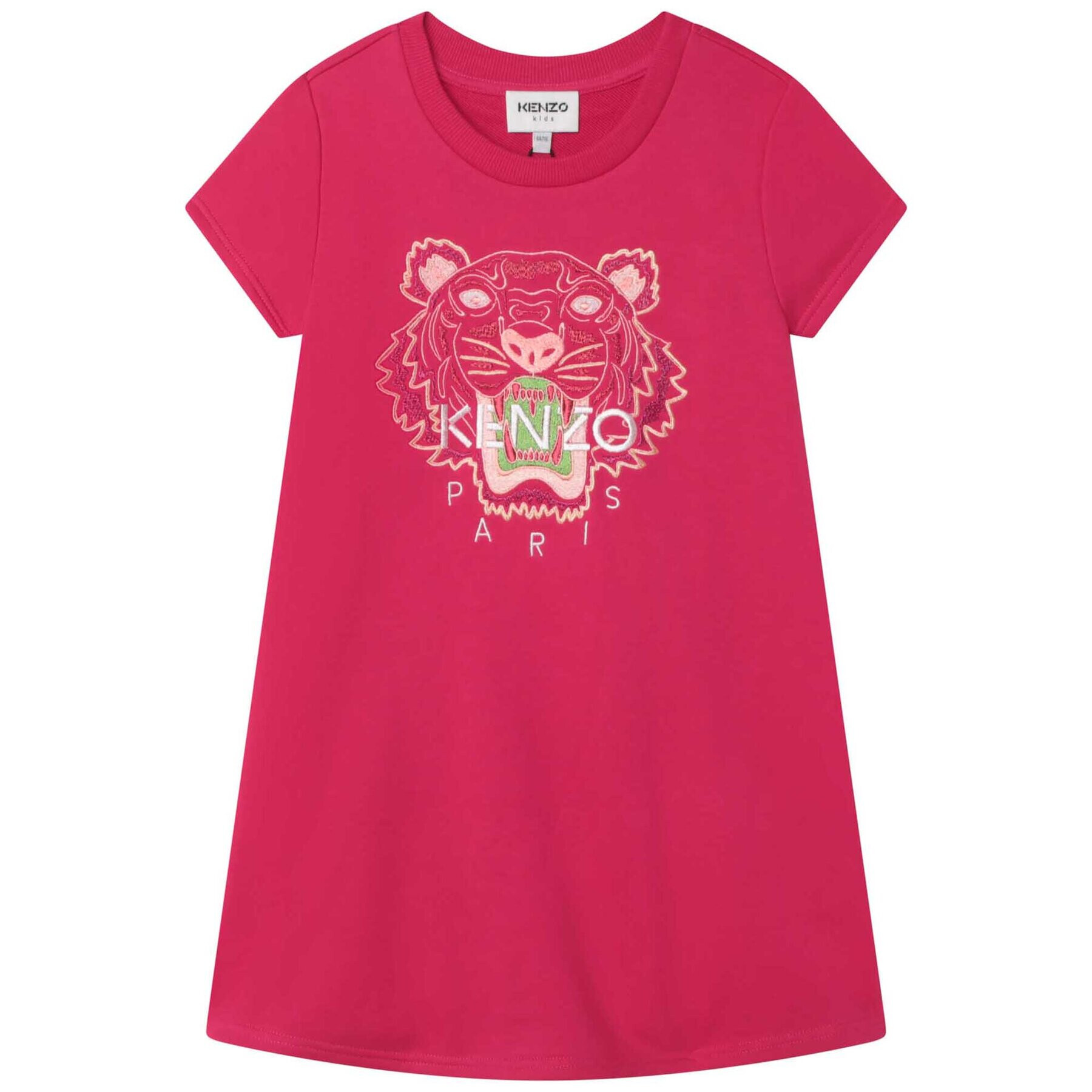 Kenzo Kids Φόρεμα καθημερινό - Pepit.gr