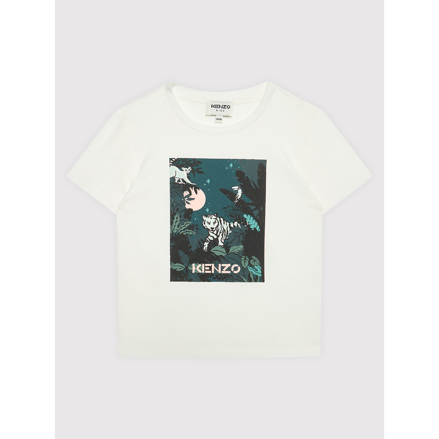 Kenzo Kids T-Shirt - Pepit.gr