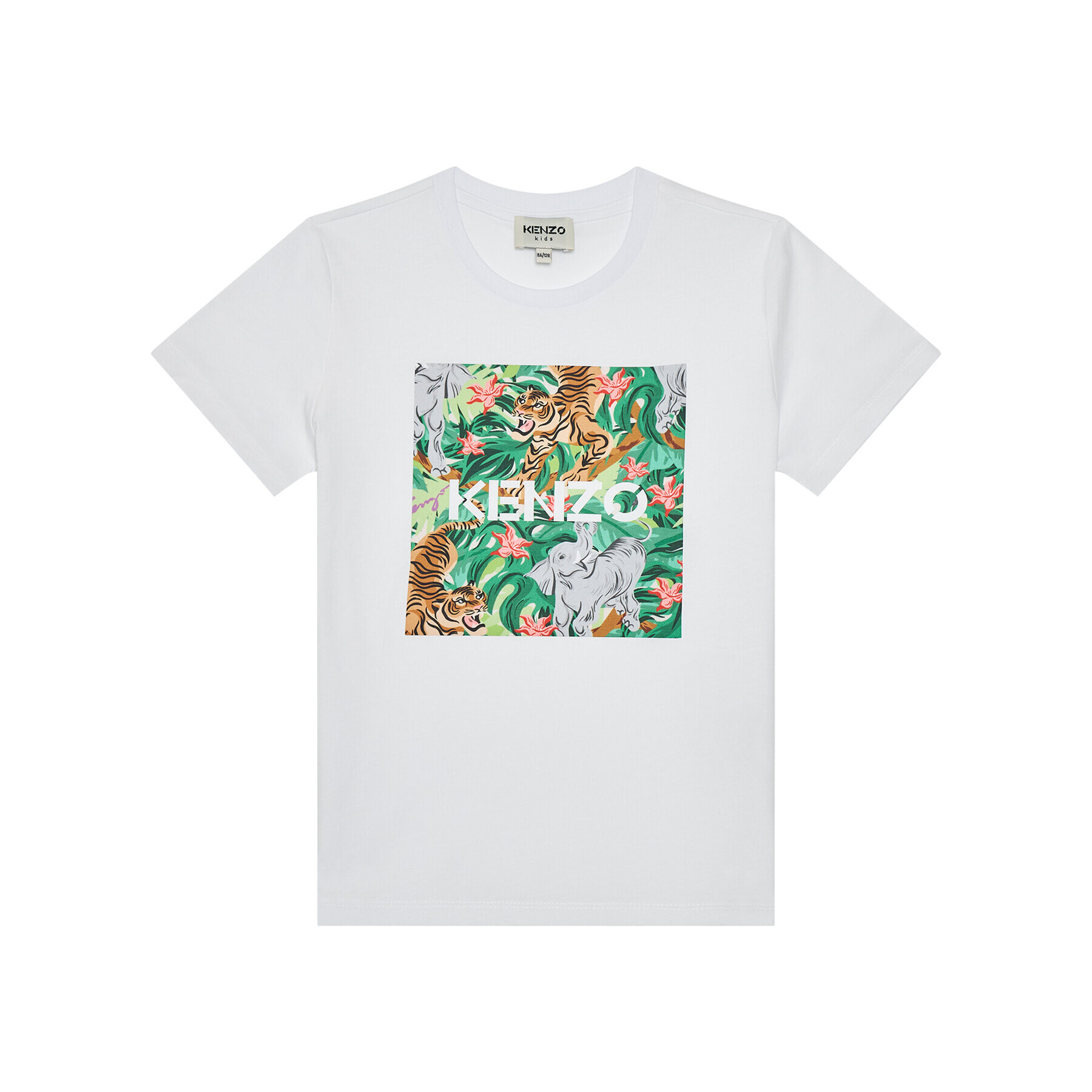 Kenzo Kids T-Shirt - Pepit.gr