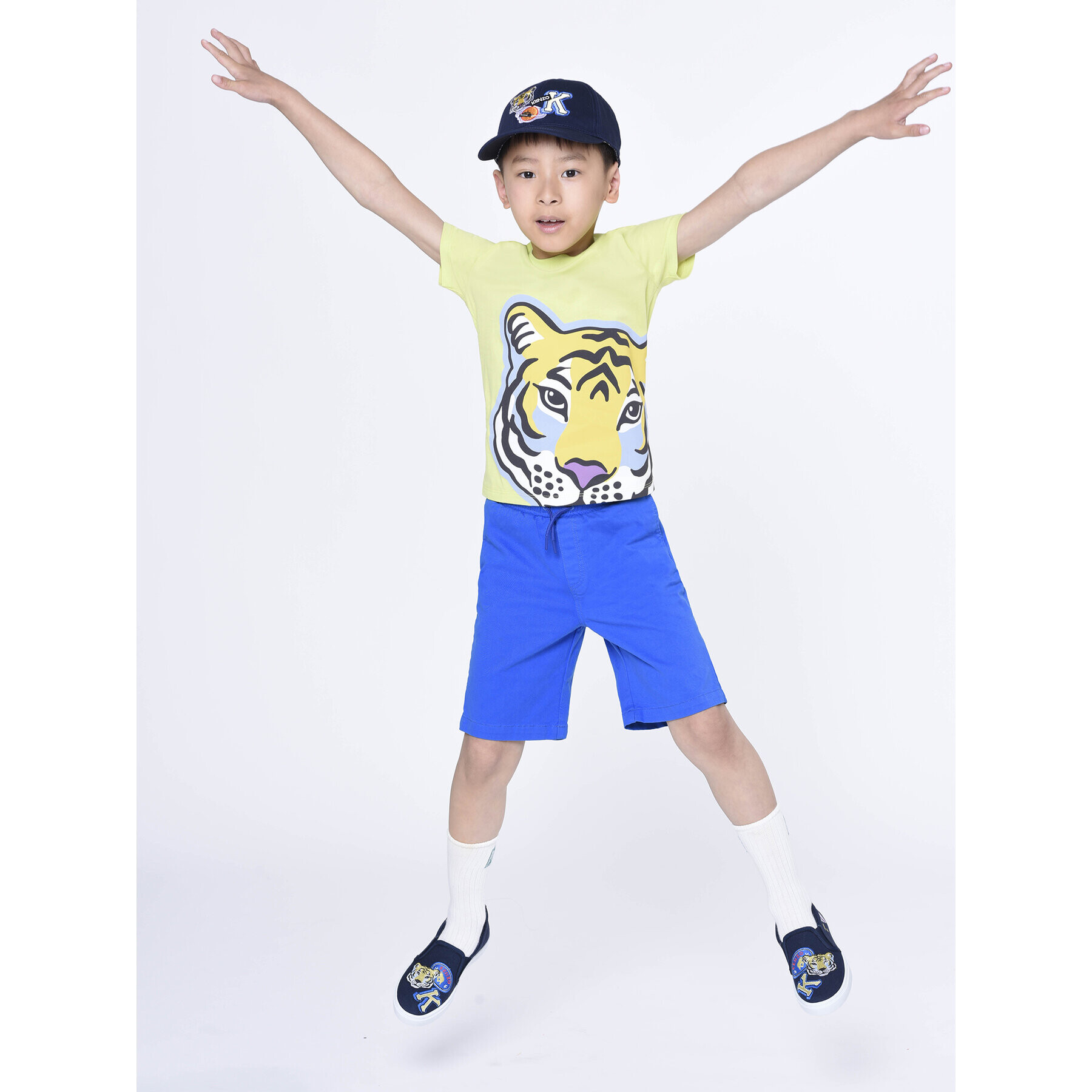 Kenzo Kids T-Shirt - Pepit.gr