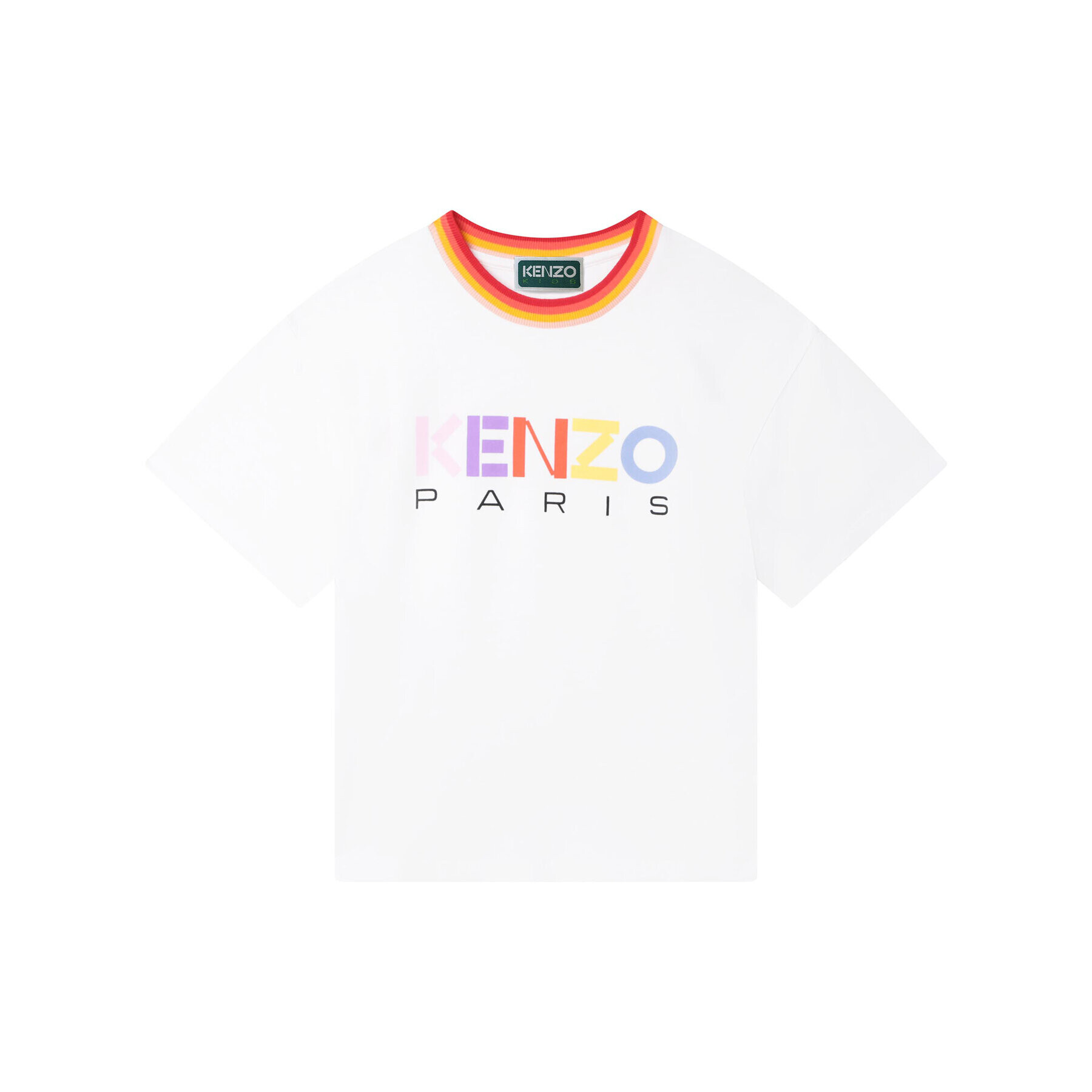 Kenzo Kids T-Shirt - Pepit.gr