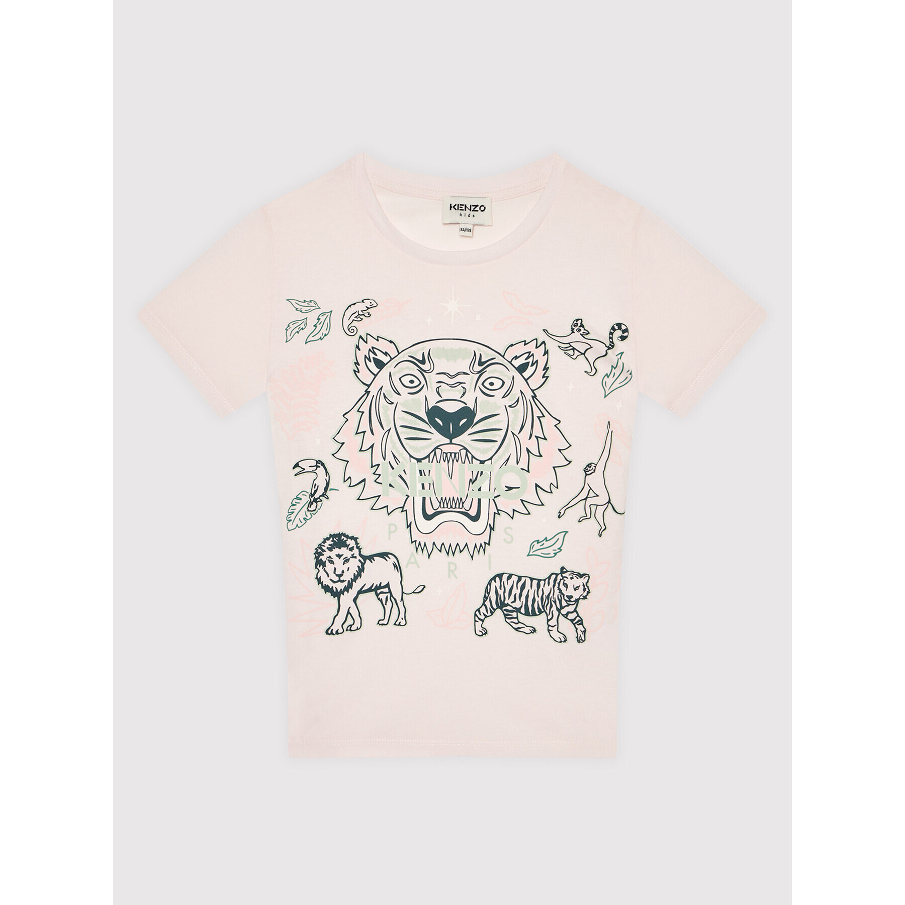 Kenzo Kids T-Shirt - Pepit.gr