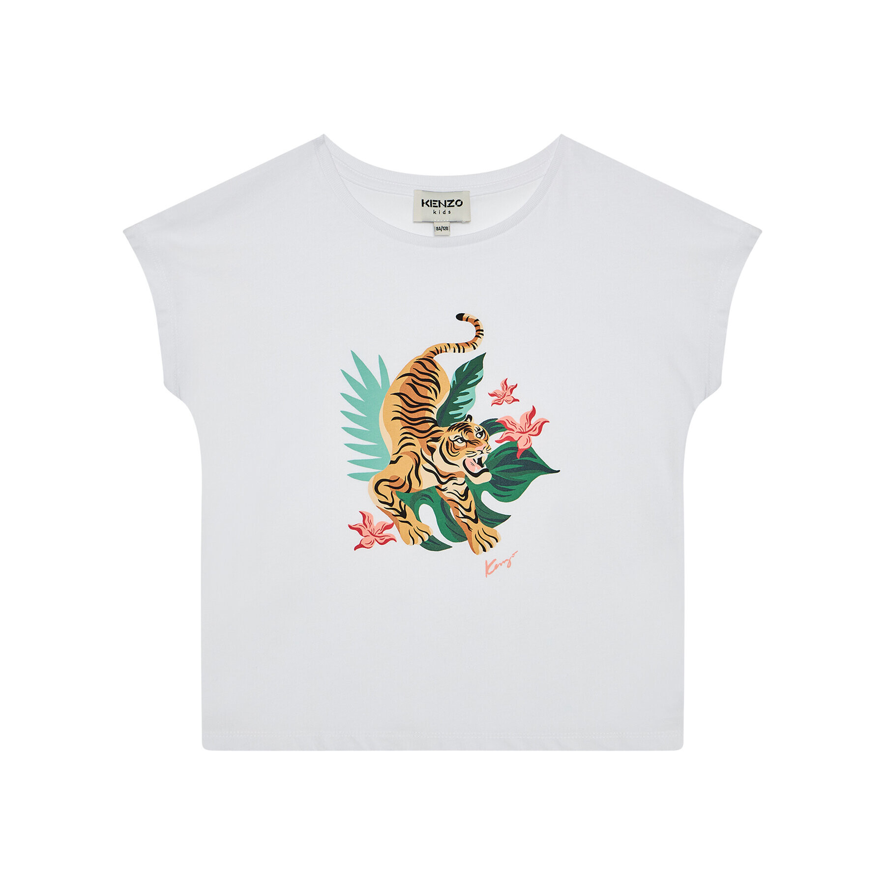 Kenzo Kids T-Shirt - Pepit.gr