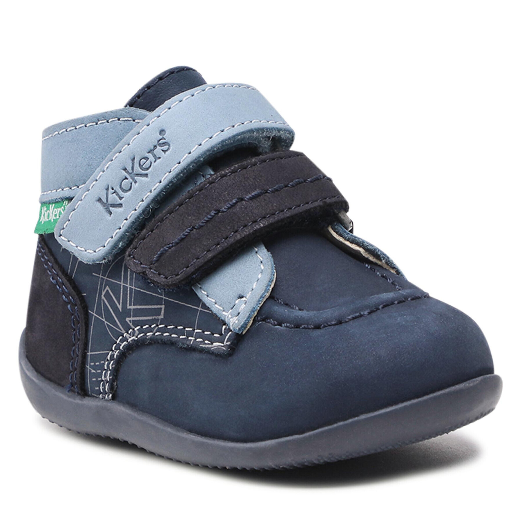 Kickers Sneakers - Pepit.gr