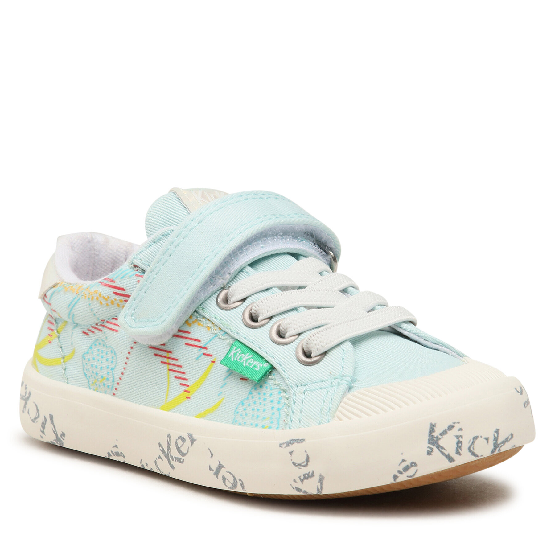 Kickers Sneakers - Pepit.gr