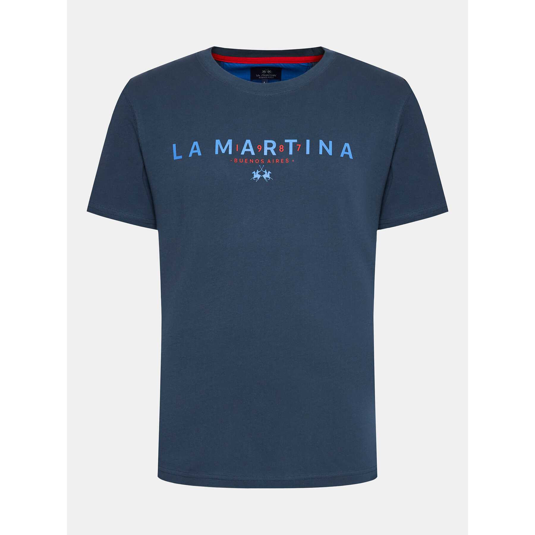 La Martina T-Shirt - Pepit.gr