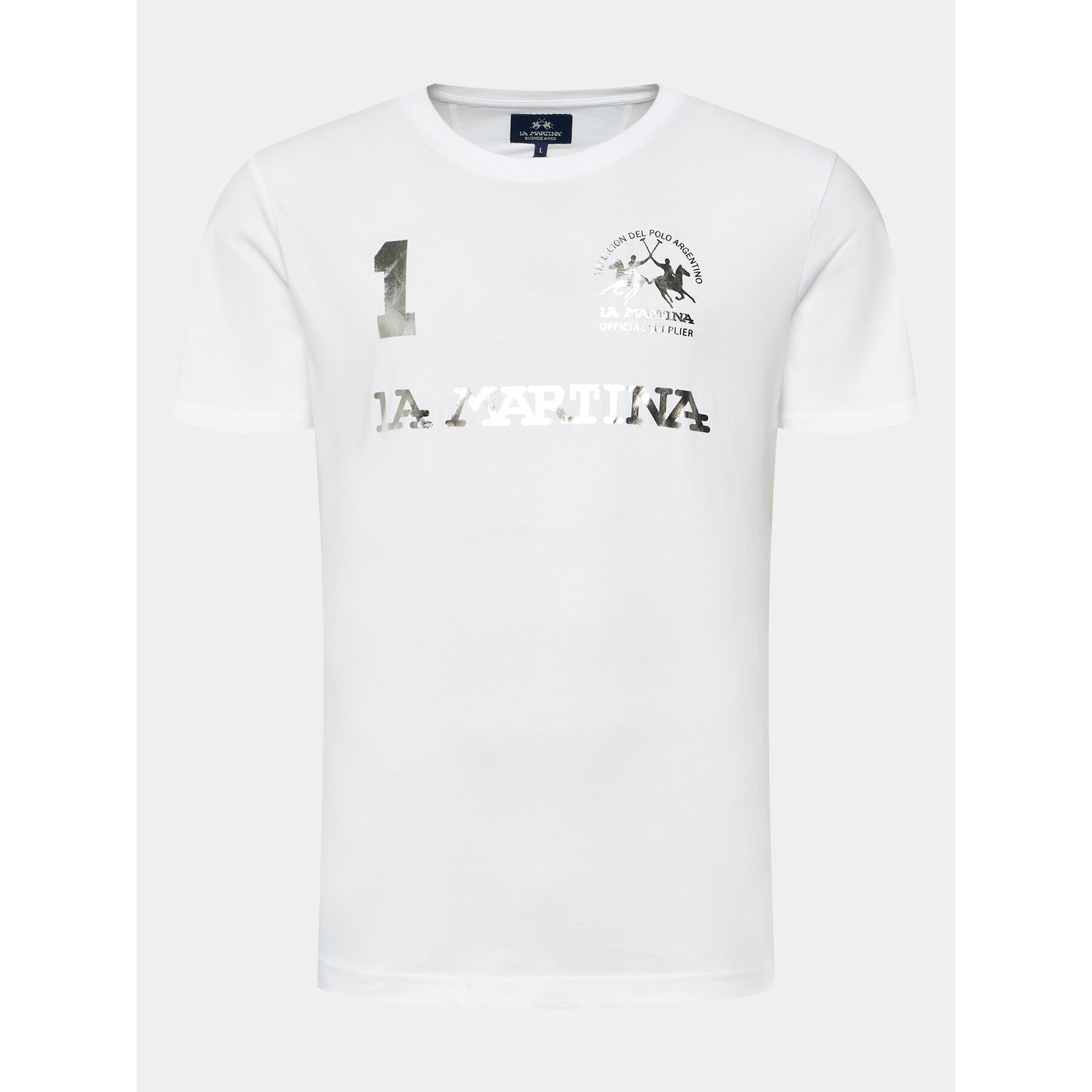 La Martina T-Shirt - Pepit.gr