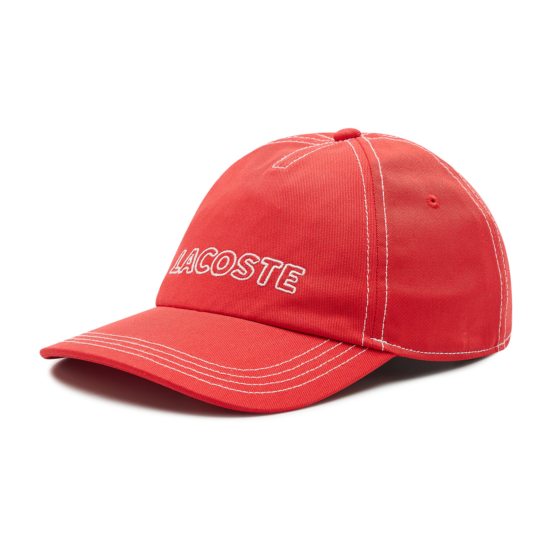 Lacoste Καπέλο Jockey - Pepit.gr