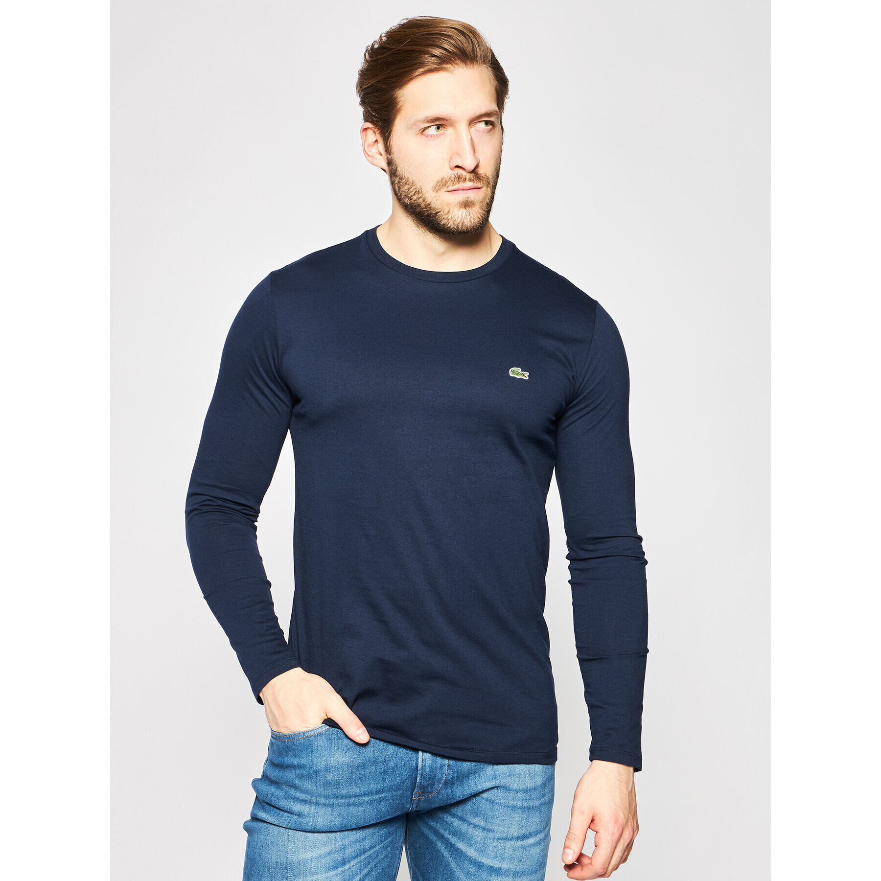 Lacoste Longsleeve - Pepit.gr