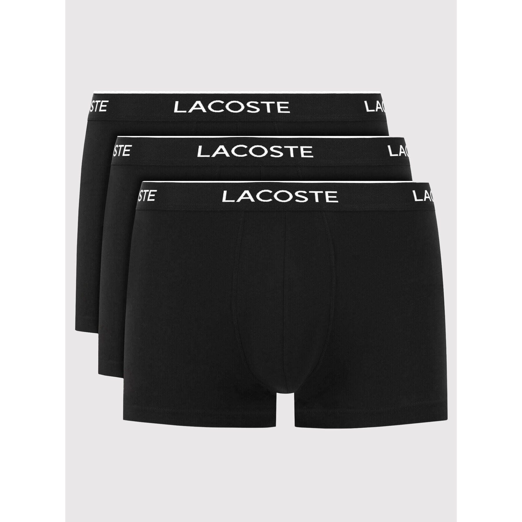 Lacoste Σετ μποξεράκια 3 τμχ - Pepit.gr