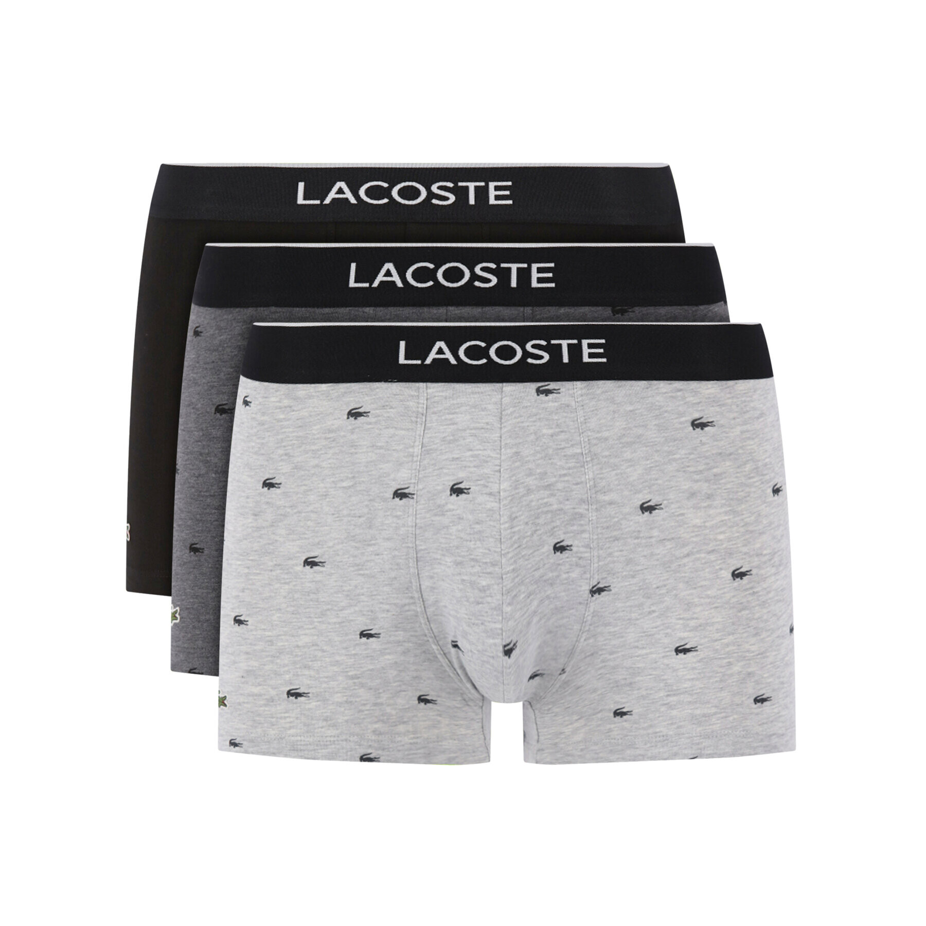 Lacoste Σετ μποξεράκια 3 τμχ - Pepit.gr