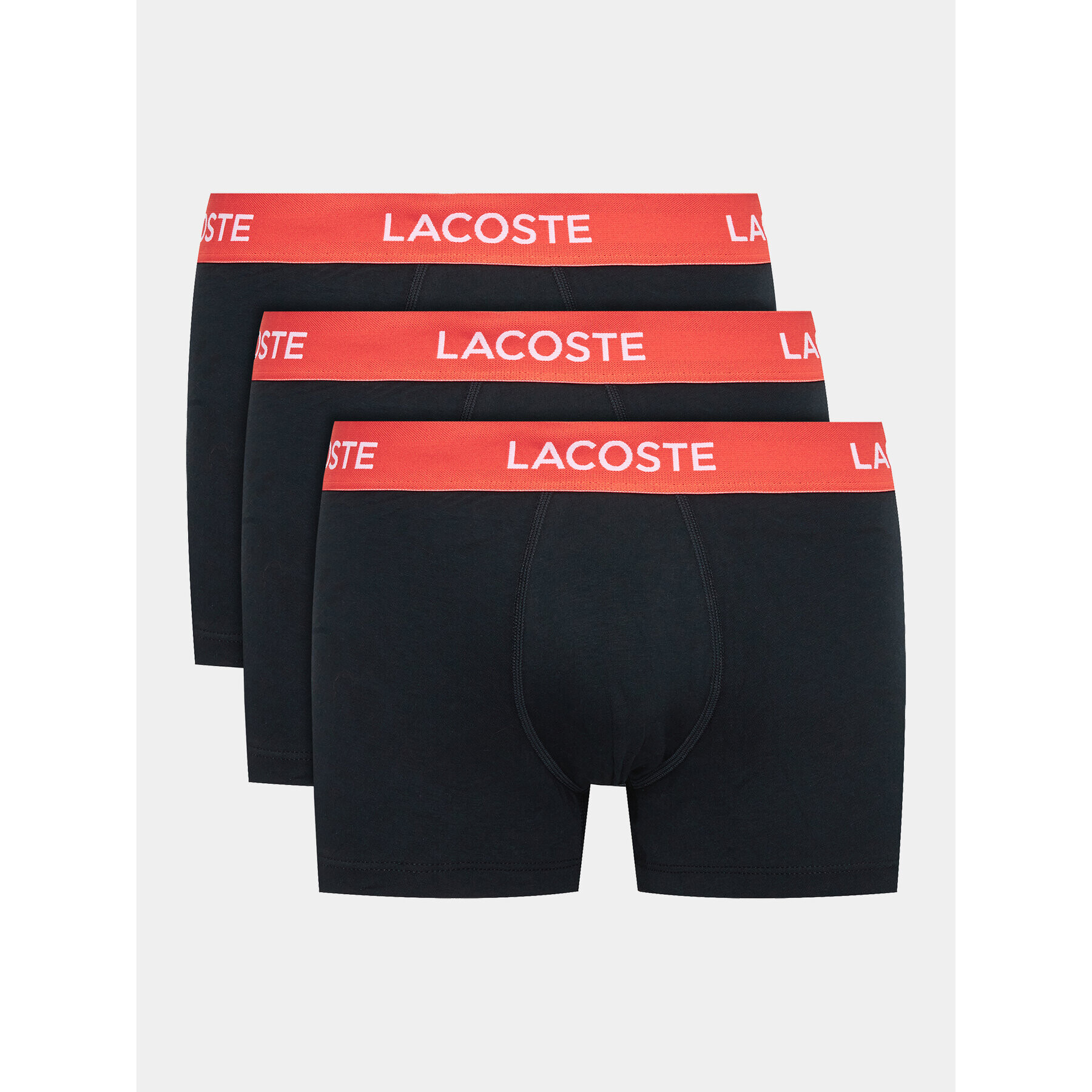 Lacoste Σετ μποξεράκια 3 τμχ - Pepit.gr