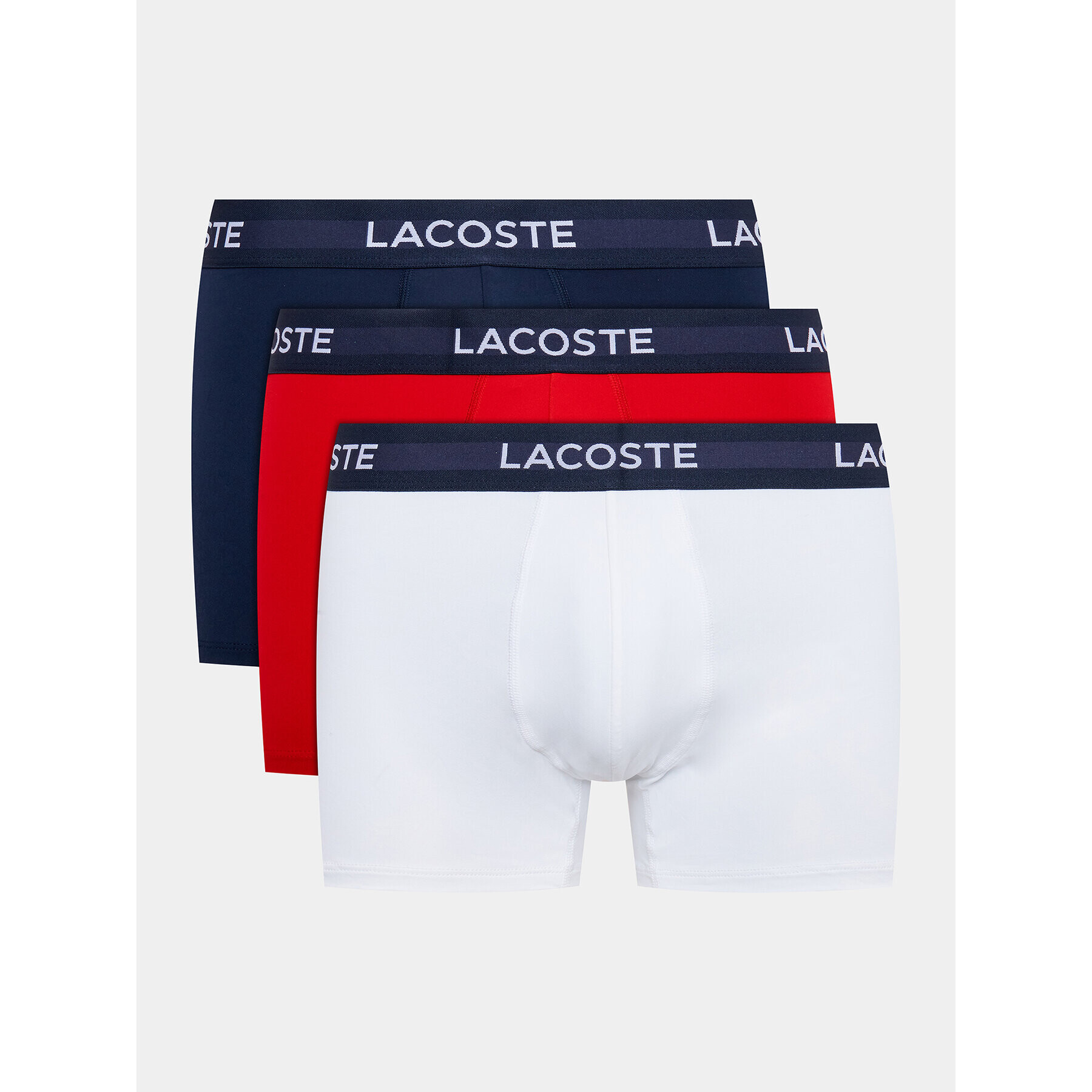 Lacoste Σετ μποξεράκια 3 τμχ - Pepit.gr