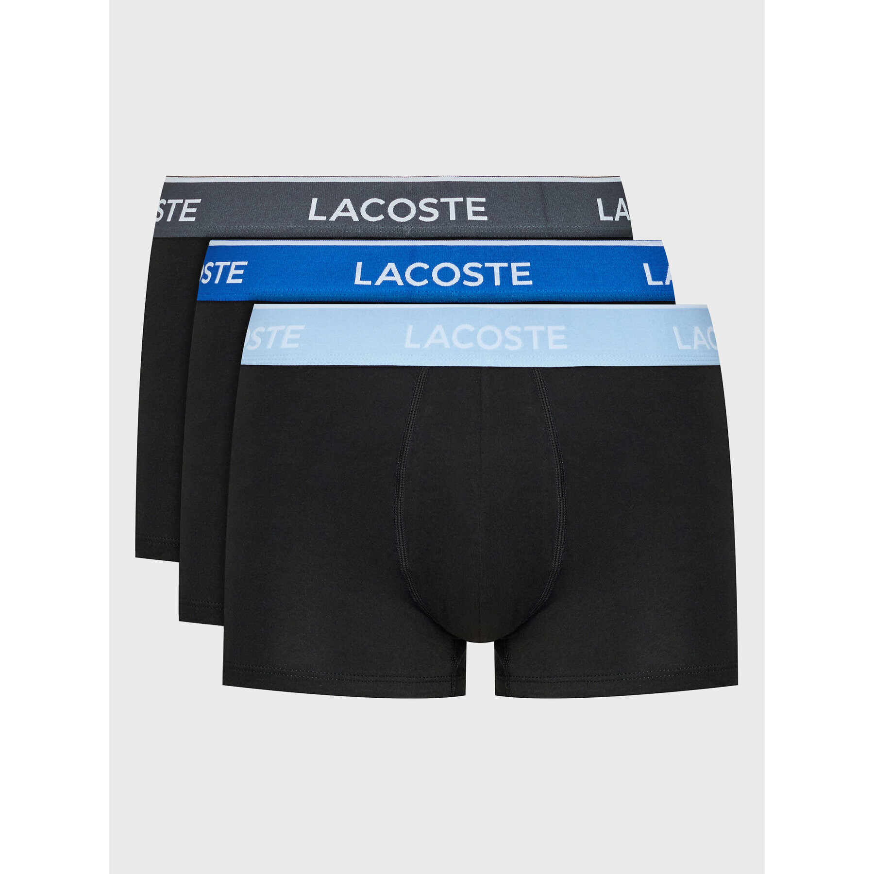 Lacoste Σετ μποξεράκια 3 τμχ - Pepit.gr