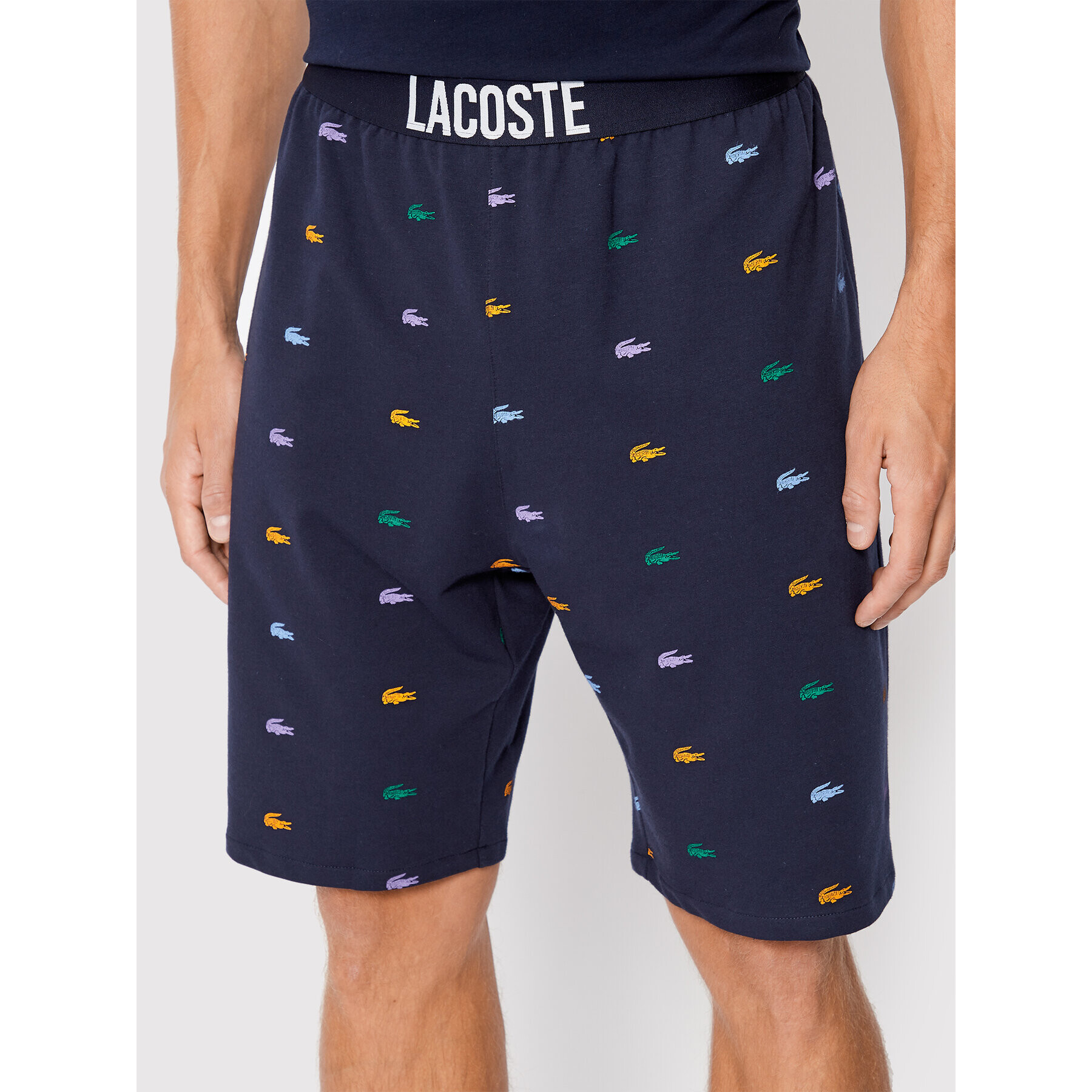 Lacoste Σορτς πιτζάμας - Pepit.gr