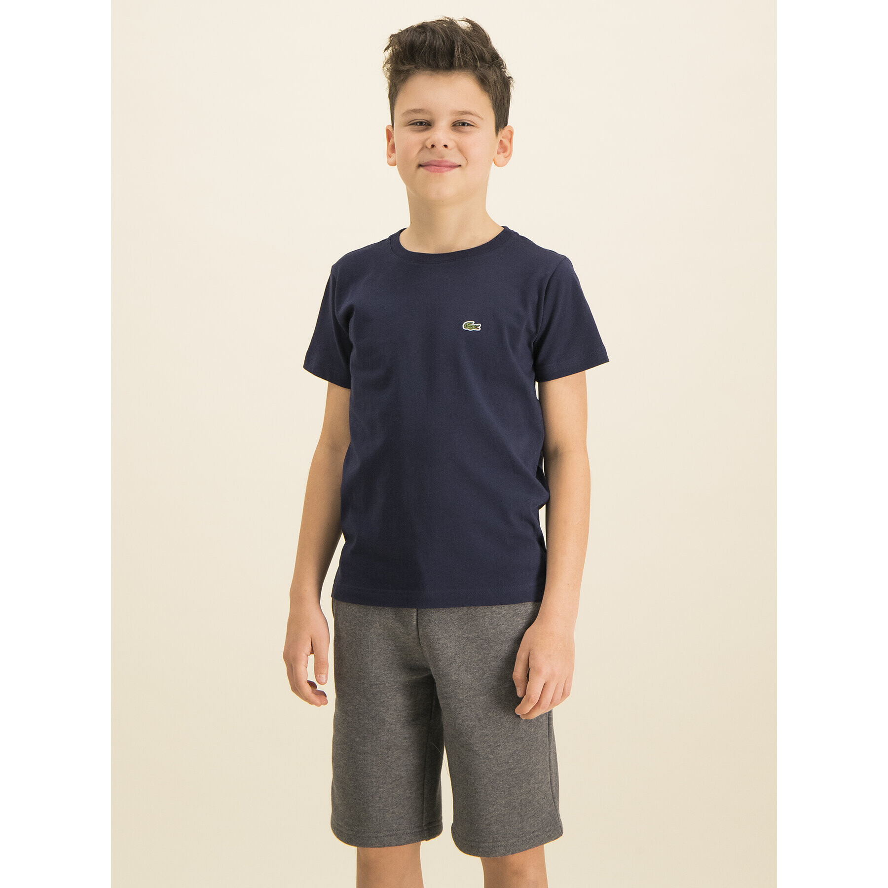 Lacoste T-Shirt - Pepit.gr