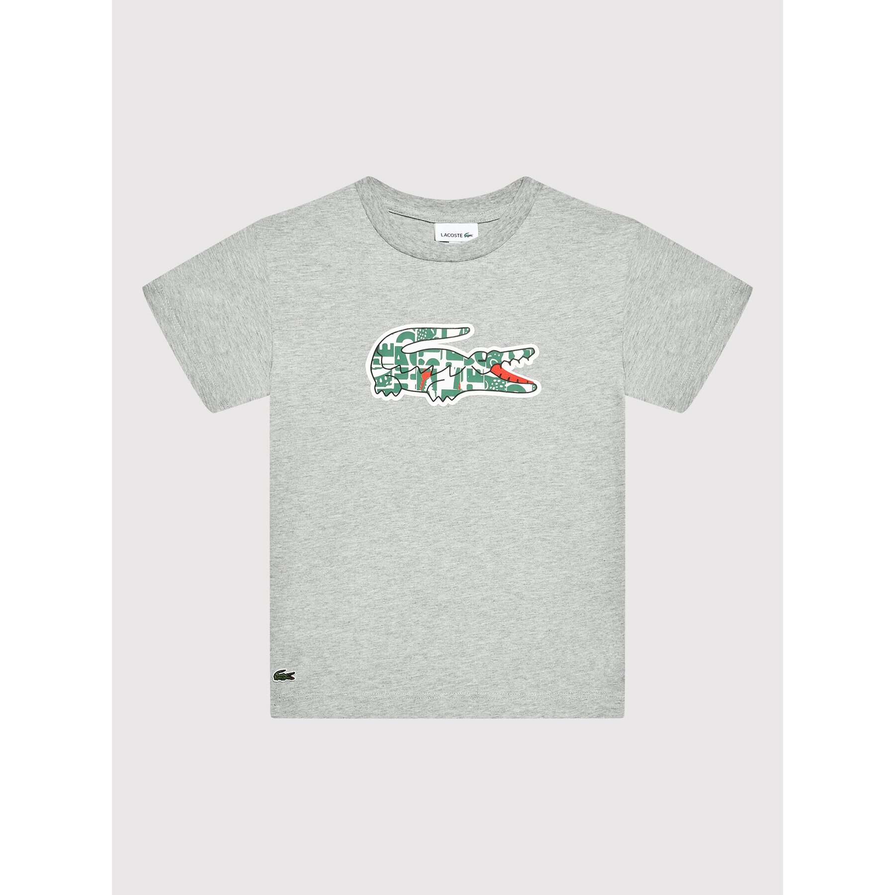 Lacoste T-Shirt - Pepit.gr