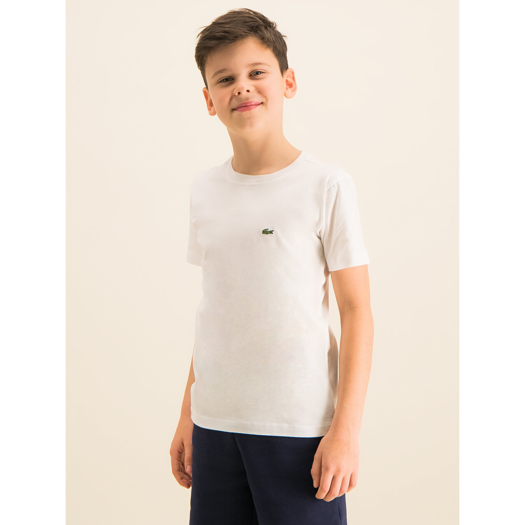 Lacoste T-Shirt - Pepit.gr