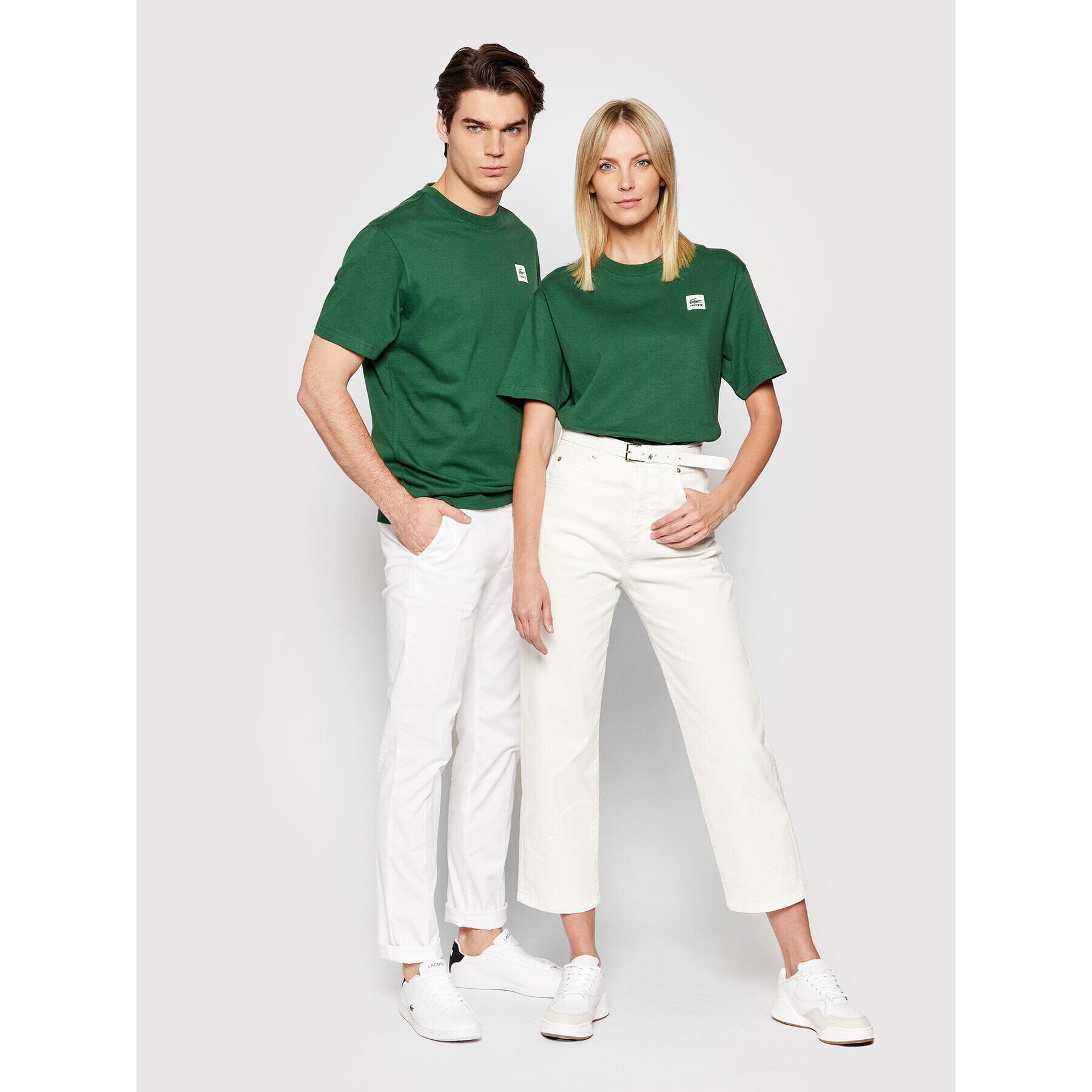 Lacoste T-Shirt - Pepit.gr