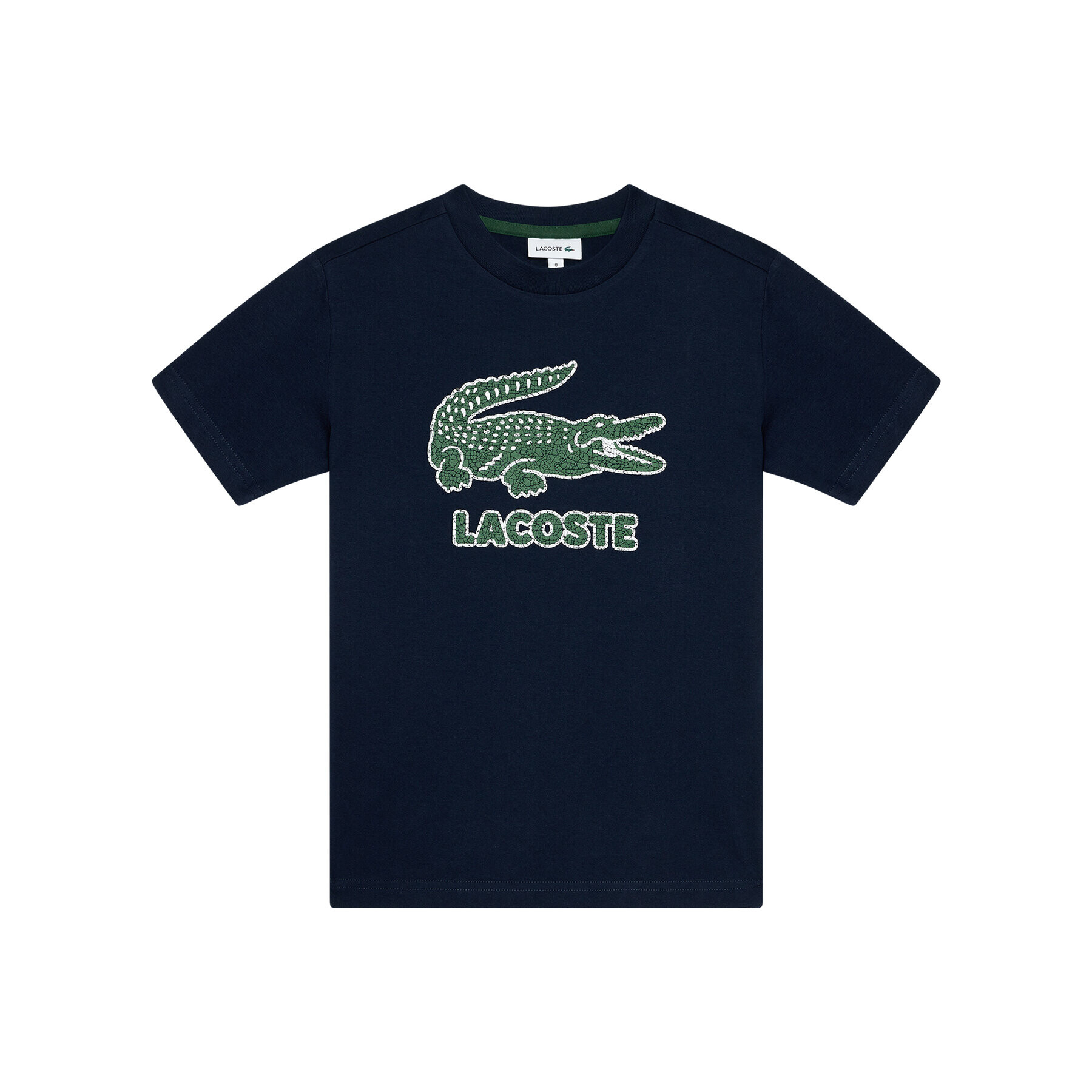 Lacoste T-Shirt - Pepit.gr