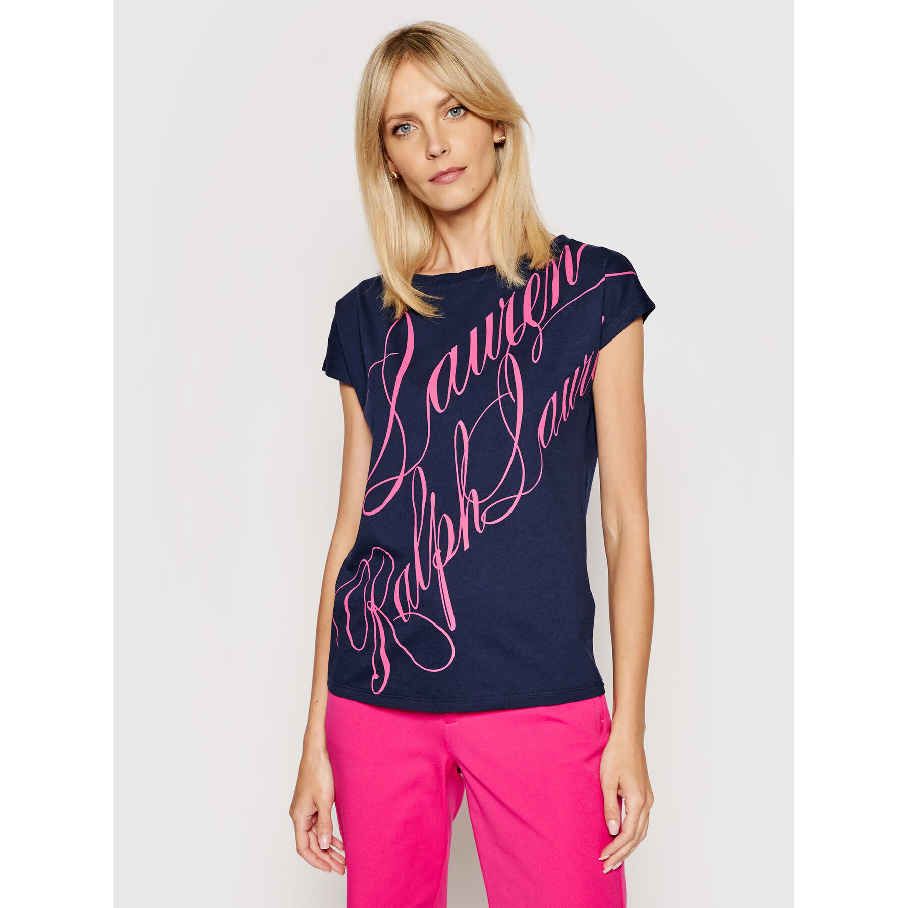 Lauren Ralph Lauren T-Shirt - Pepit.gr