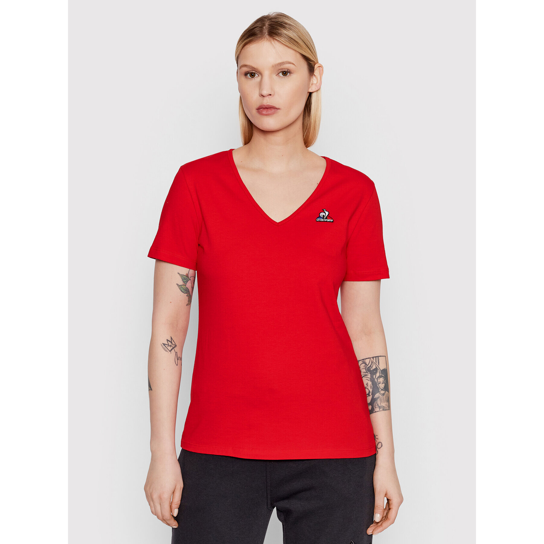 Le Coq Sportif T-Shirt - Pepit.gr