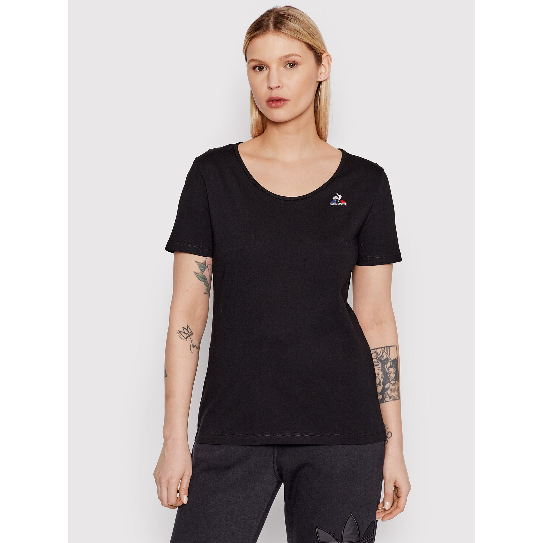 Le Coq Sportif T-Shirt - Pepit.gr