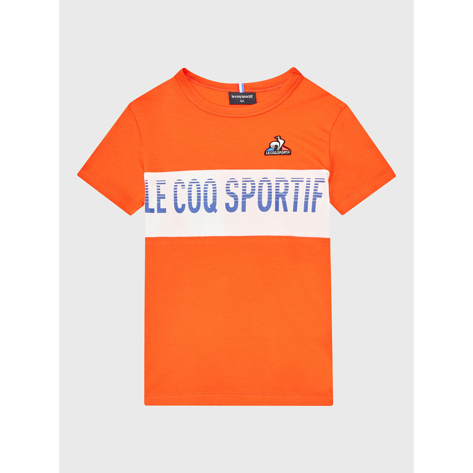 Le Coq Sportif T-Shirt - Pepit.gr