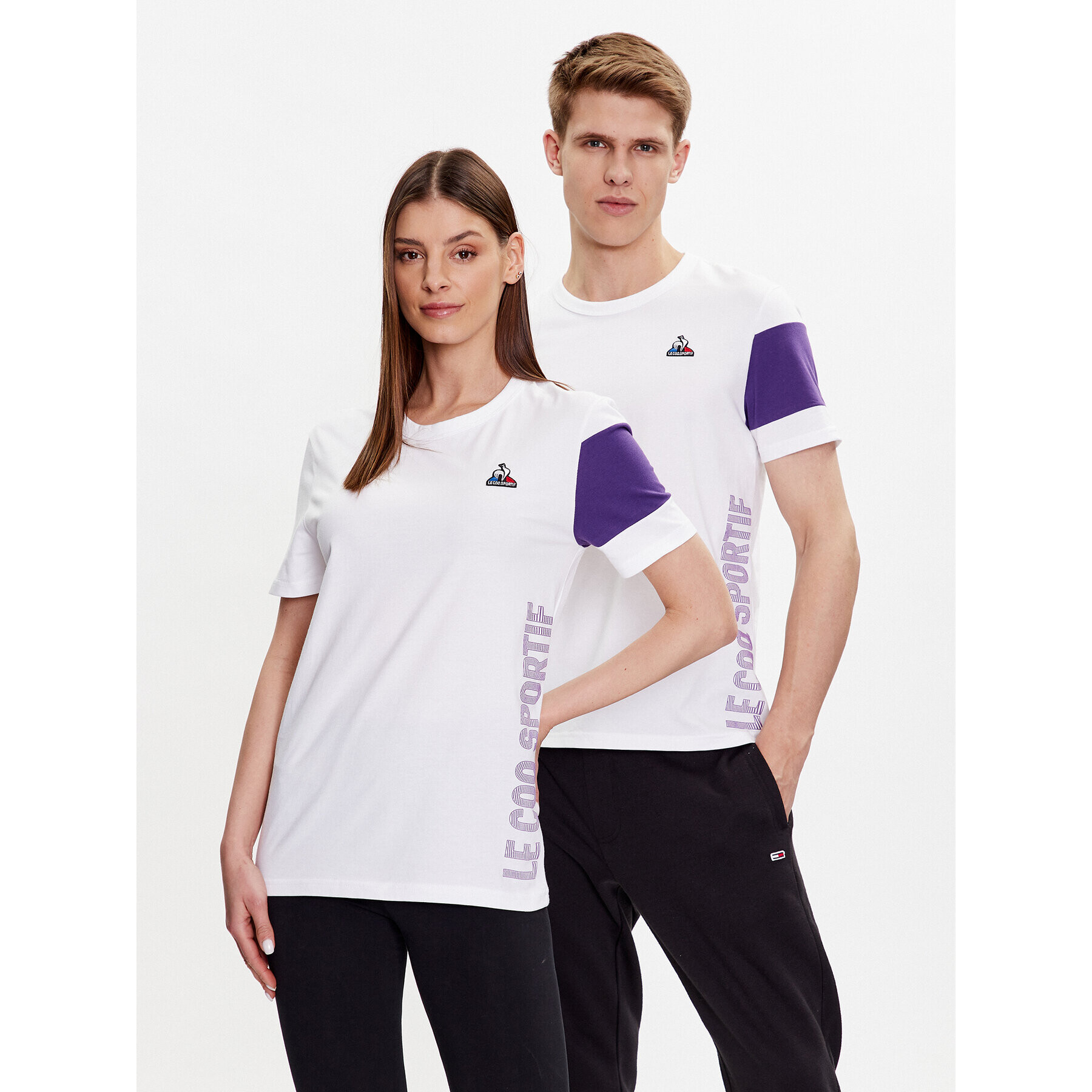 Le Coq Sportif T-Shirt - Pepit.gr