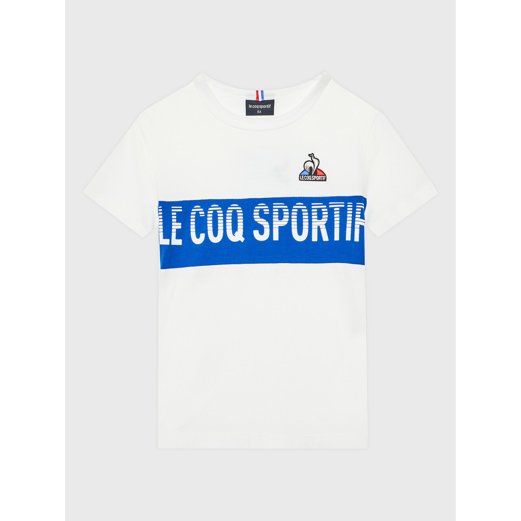 Le Coq Sportif T-Shirt - Pepit.gr