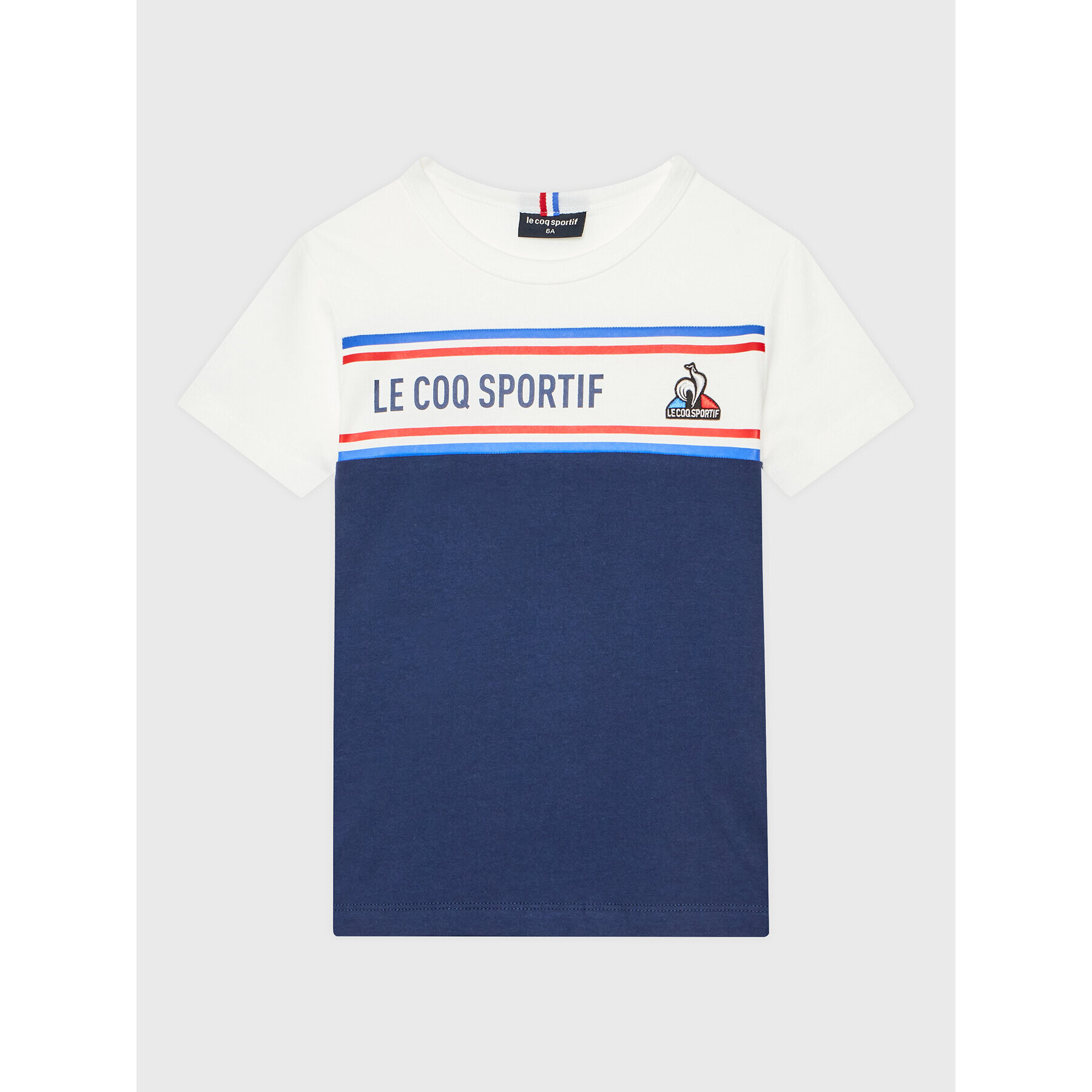 Le Coq Sportif T-Shirt - Pepit.gr