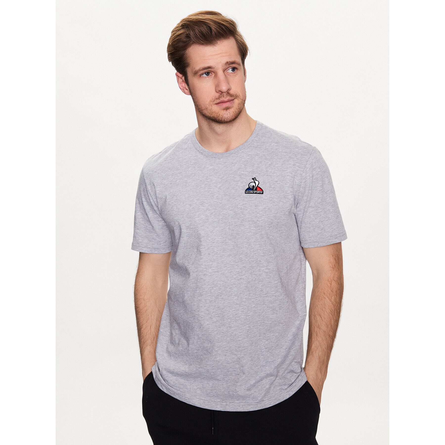 Le Coq Sportif T-Shirt - Pepit.gr